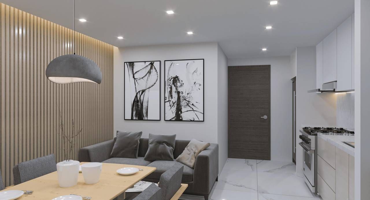 Moderna Torre Residencial en Renacimiento — foto 5