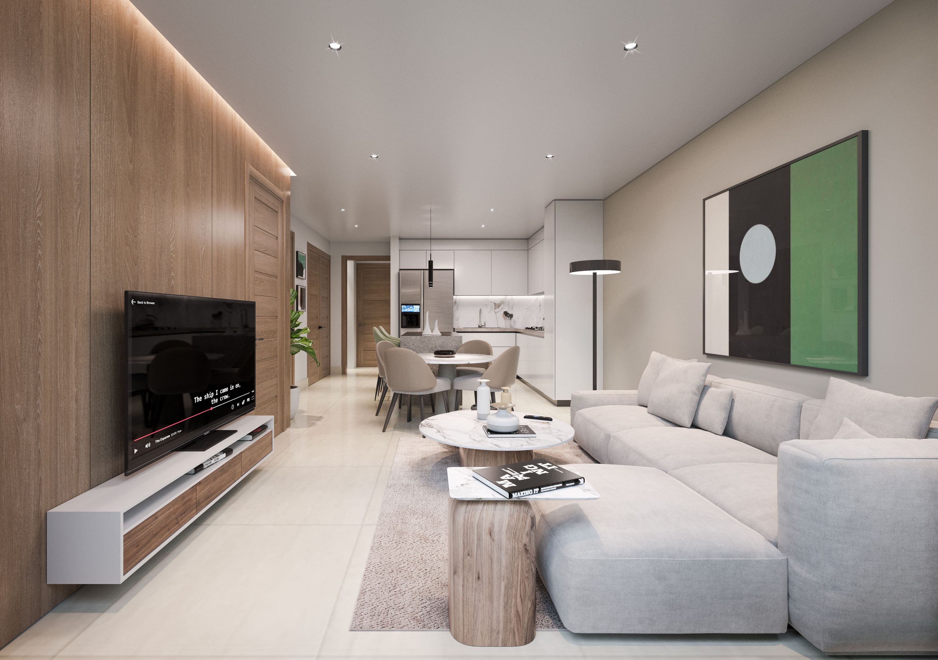 Torre Suites LM VIII — foto 2
