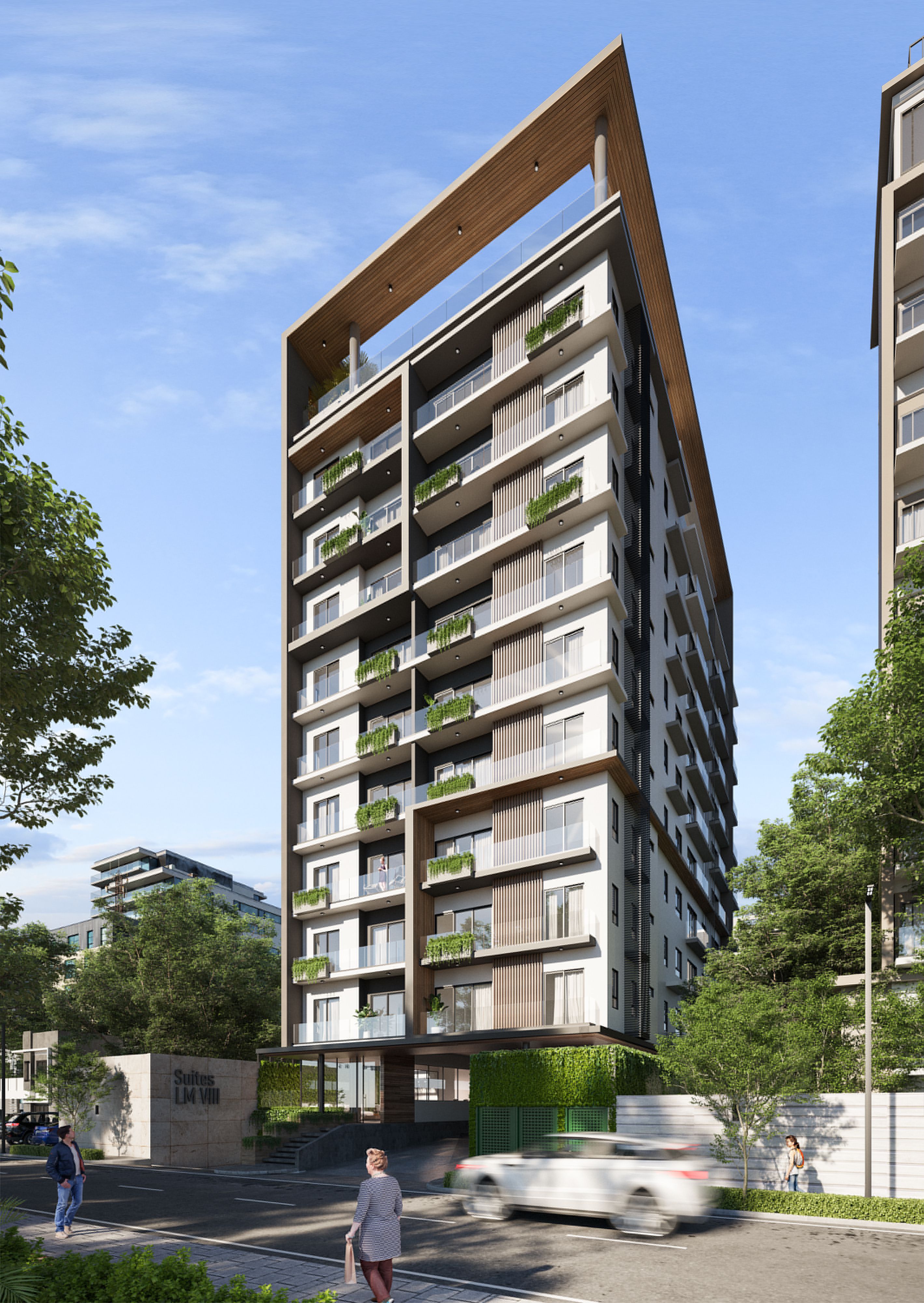 Torre Suites LM VIII