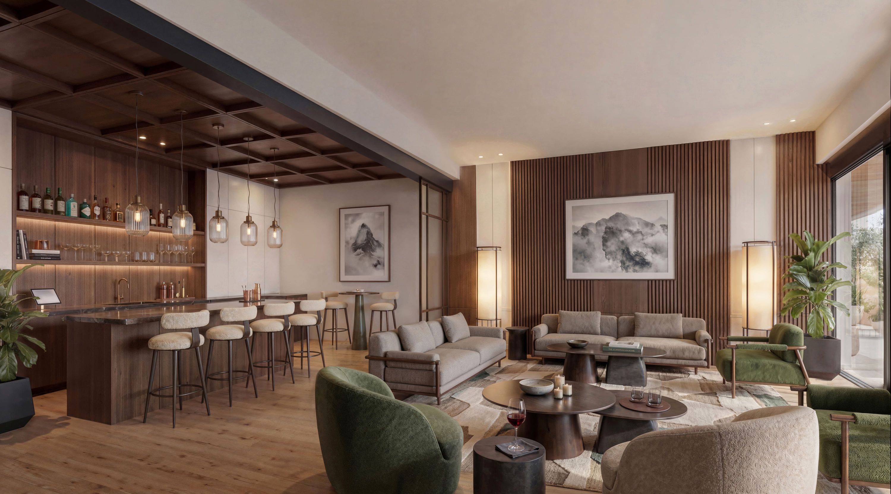 Apartamentos y Penthouses en Ocean Lakes, Cap Cana — foto 2
