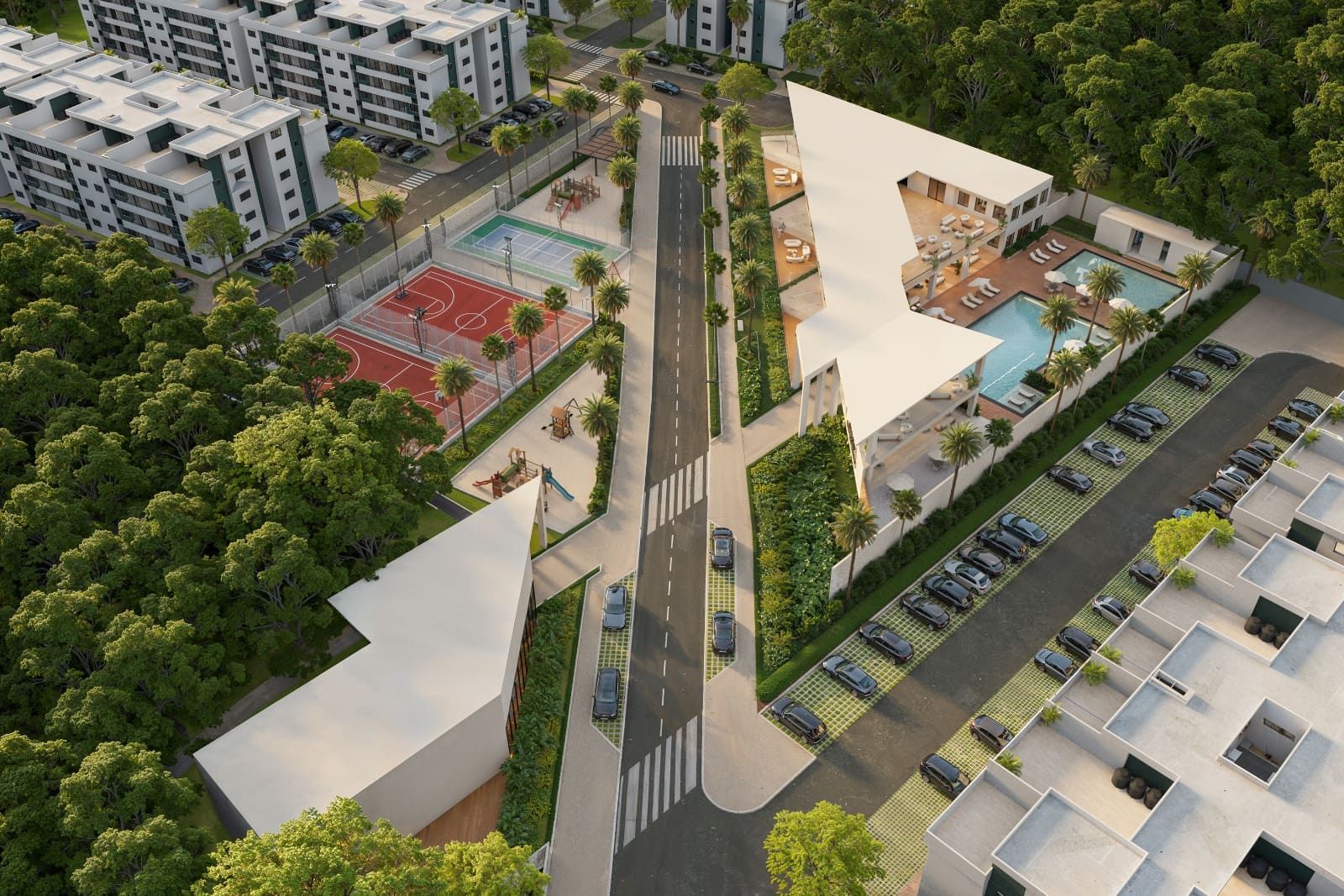 Apartamentos modernos en Licey al Medio — foto 4