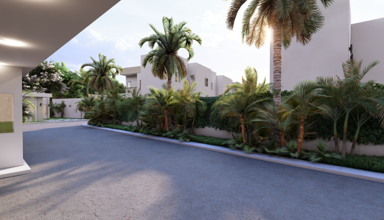 Villas contemporáneas de 2 y 3 habitaciones cerca de la playa en Punta Cana — foto 3