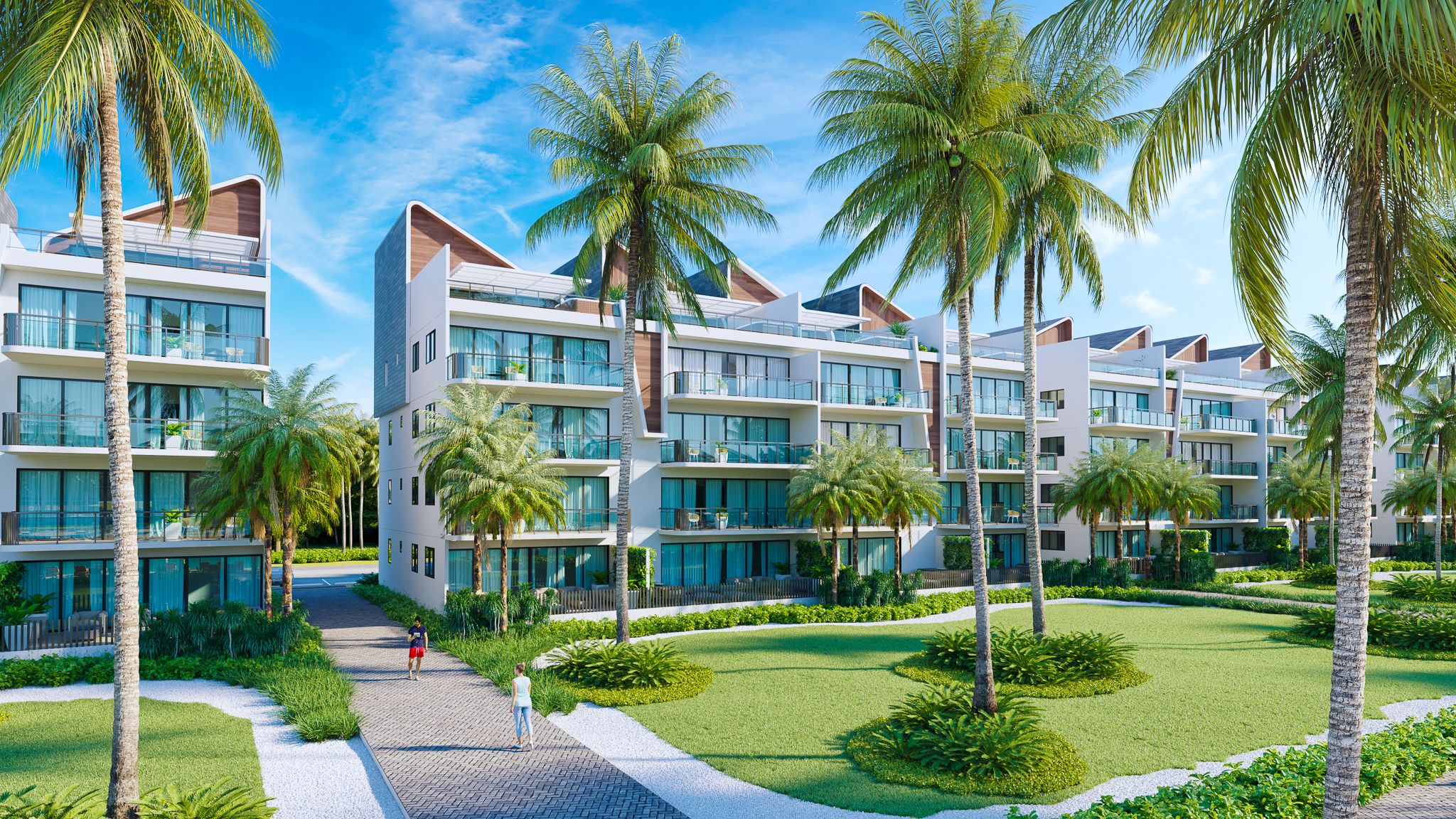 Paraíso Residencial con Laguna Privada en Punta Cana — foto 2