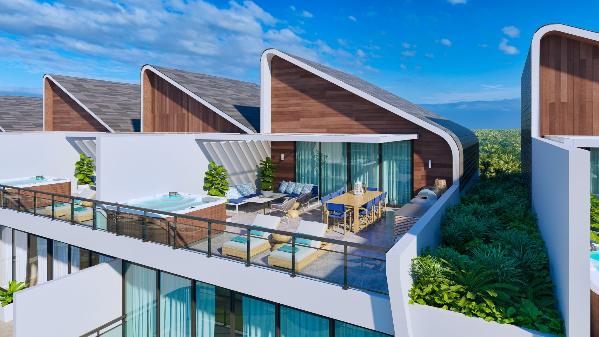 Paraíso Residencial con Laguna Privada en Punta Cana — foto 4