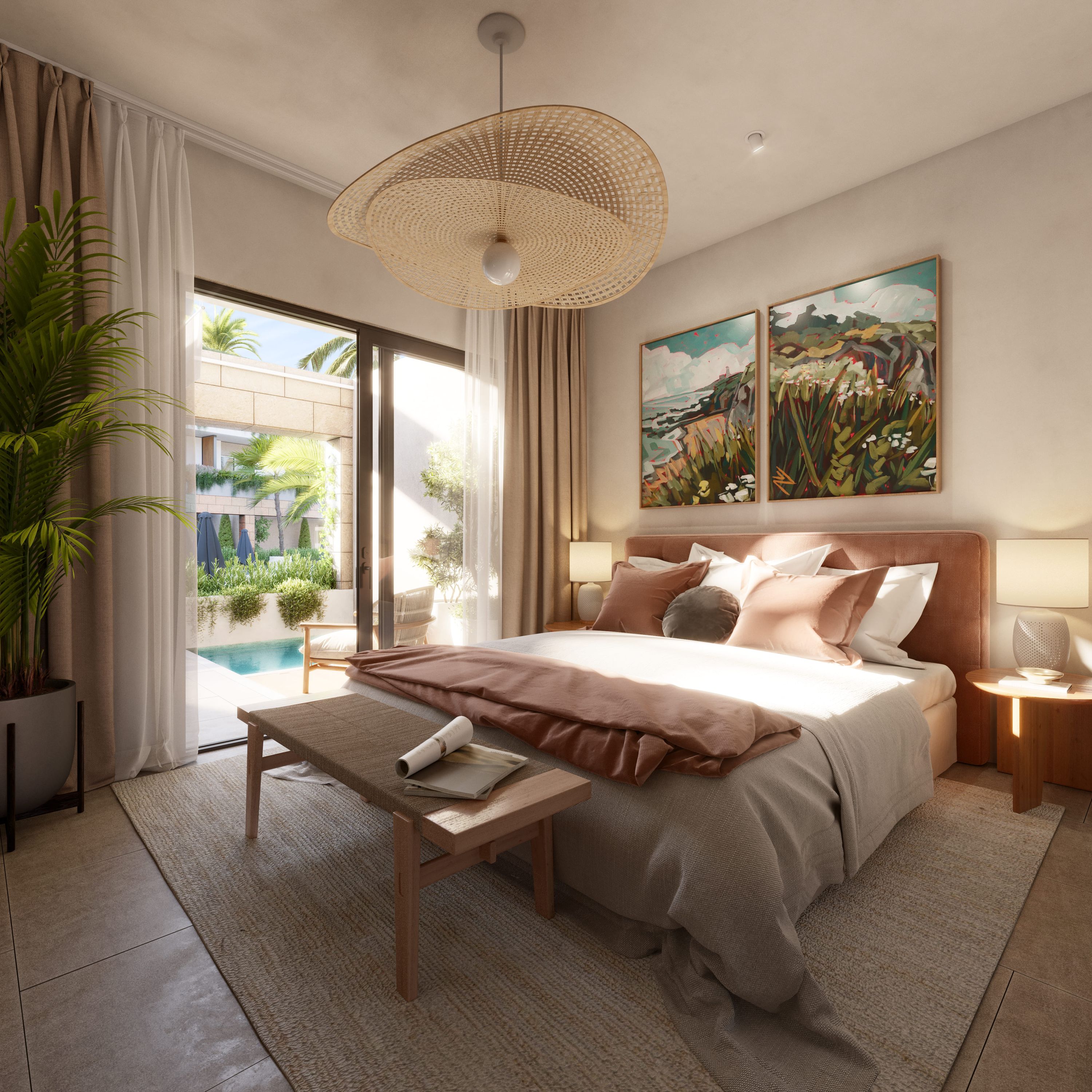 Apartamentos, Townhouses y Villas en Vista Cana — foto 3
