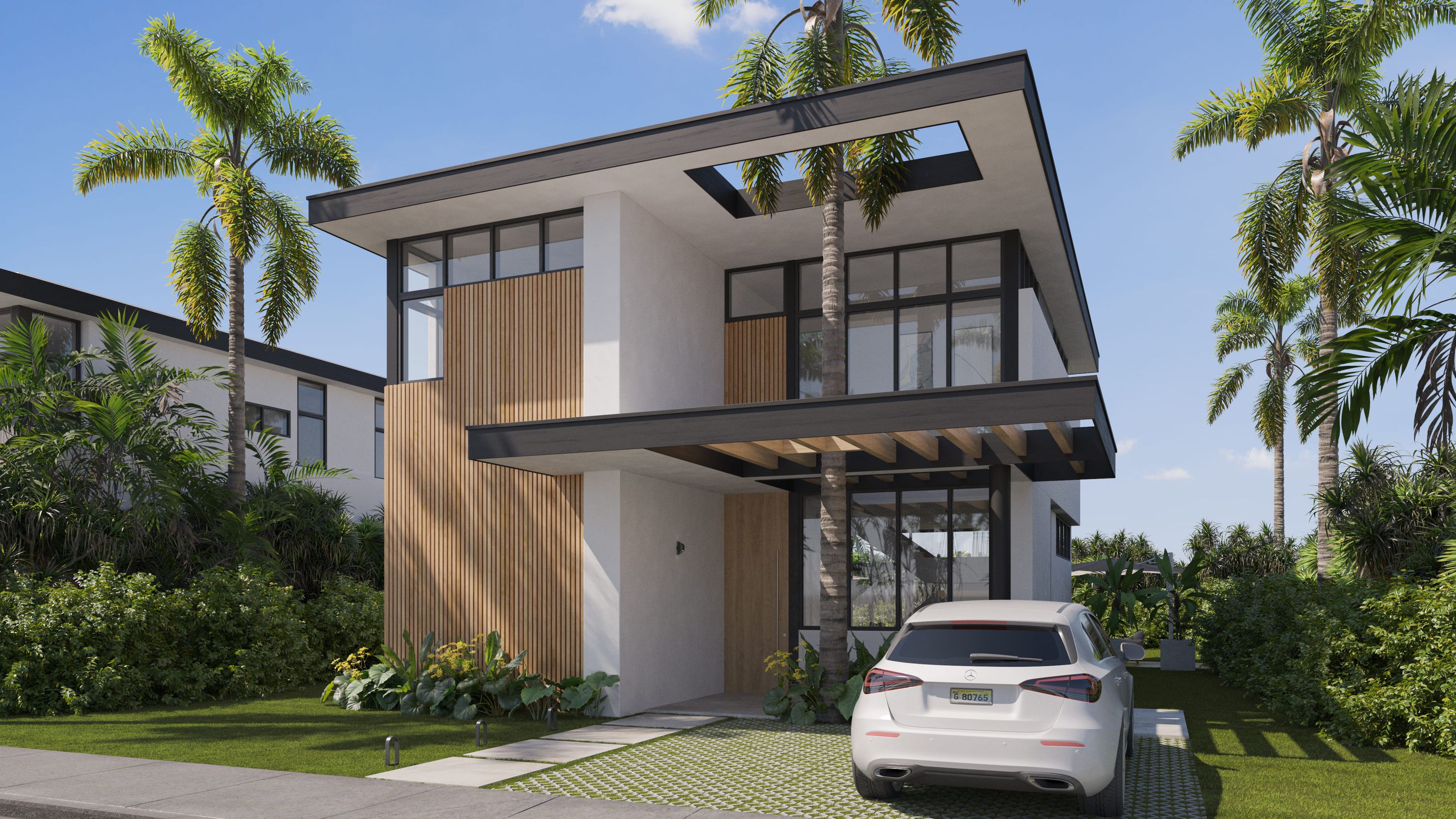 Apartamentos, Townhouses y Villas en Vista Cana