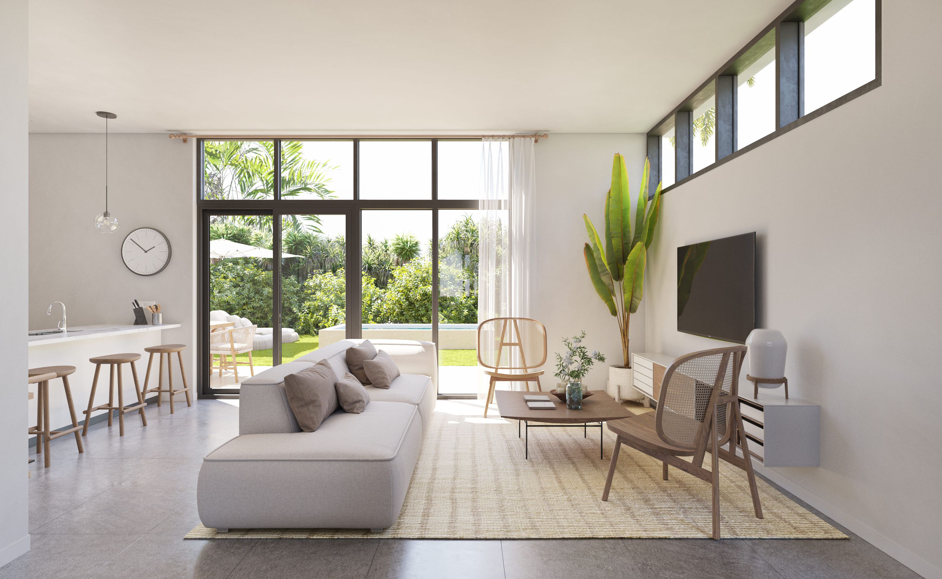 Apartamentos, Townhouses y Villas en Vista Cana — foto 4
