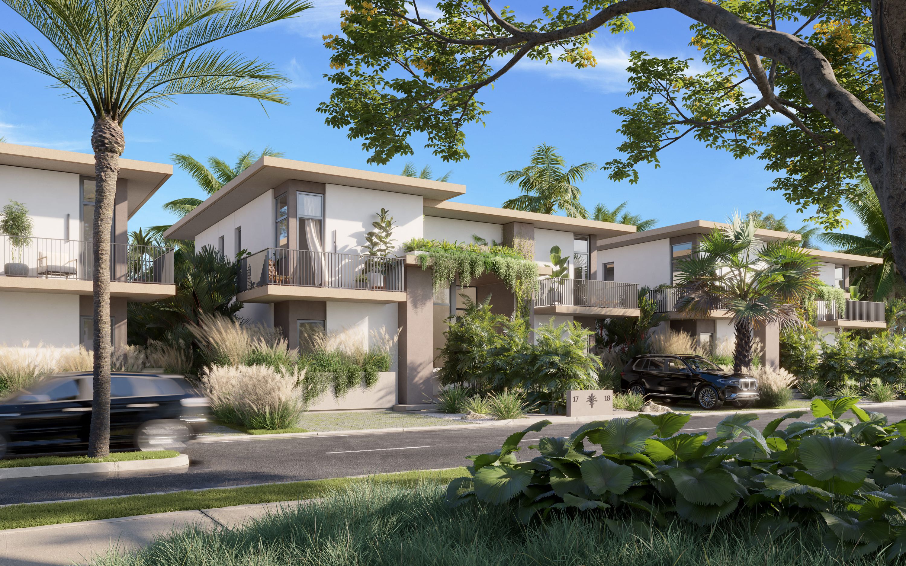Apartamentos, Townhouses y Villas en Vista Cana — foto 2