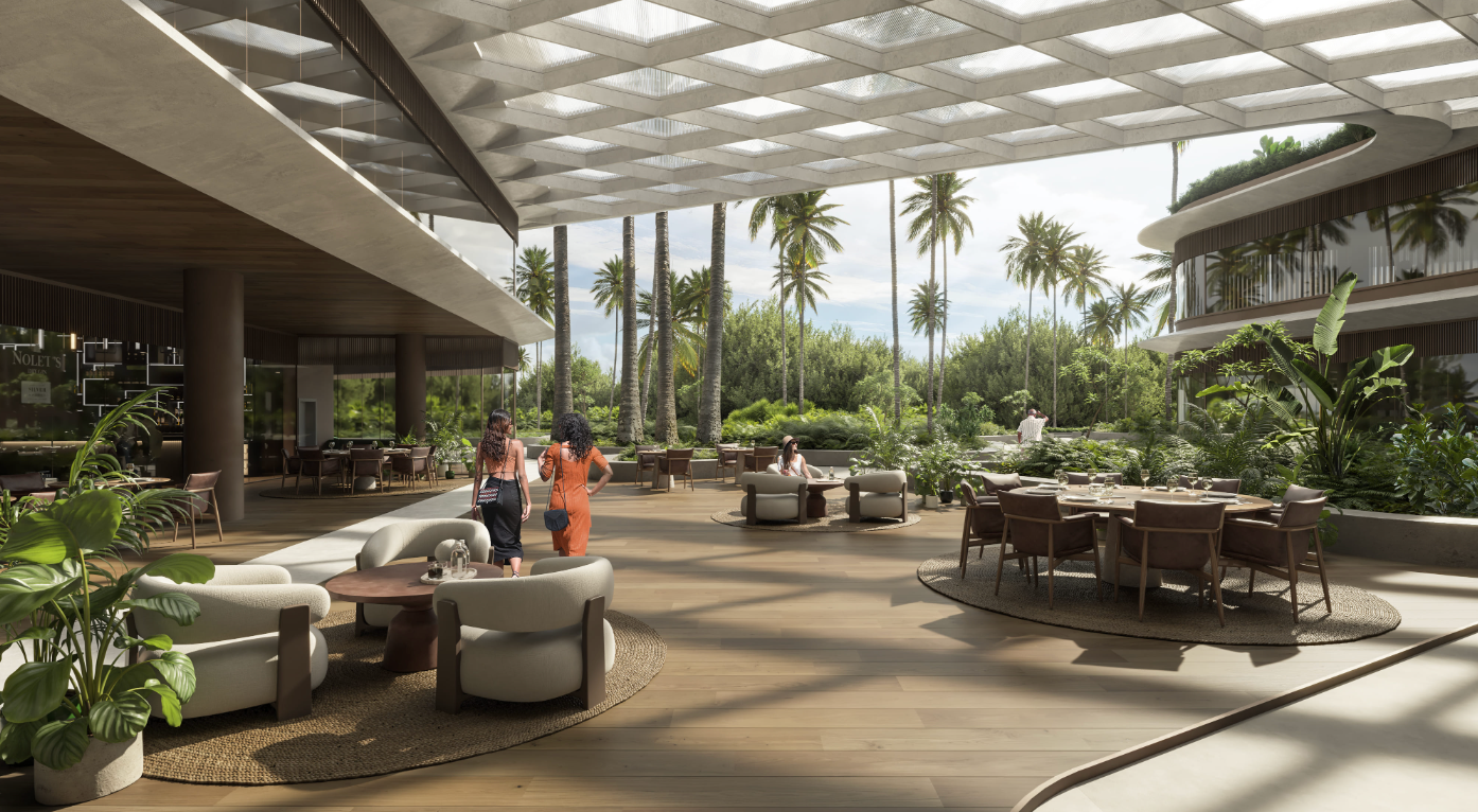 Centro corporativo en Cap Cana — foto 3