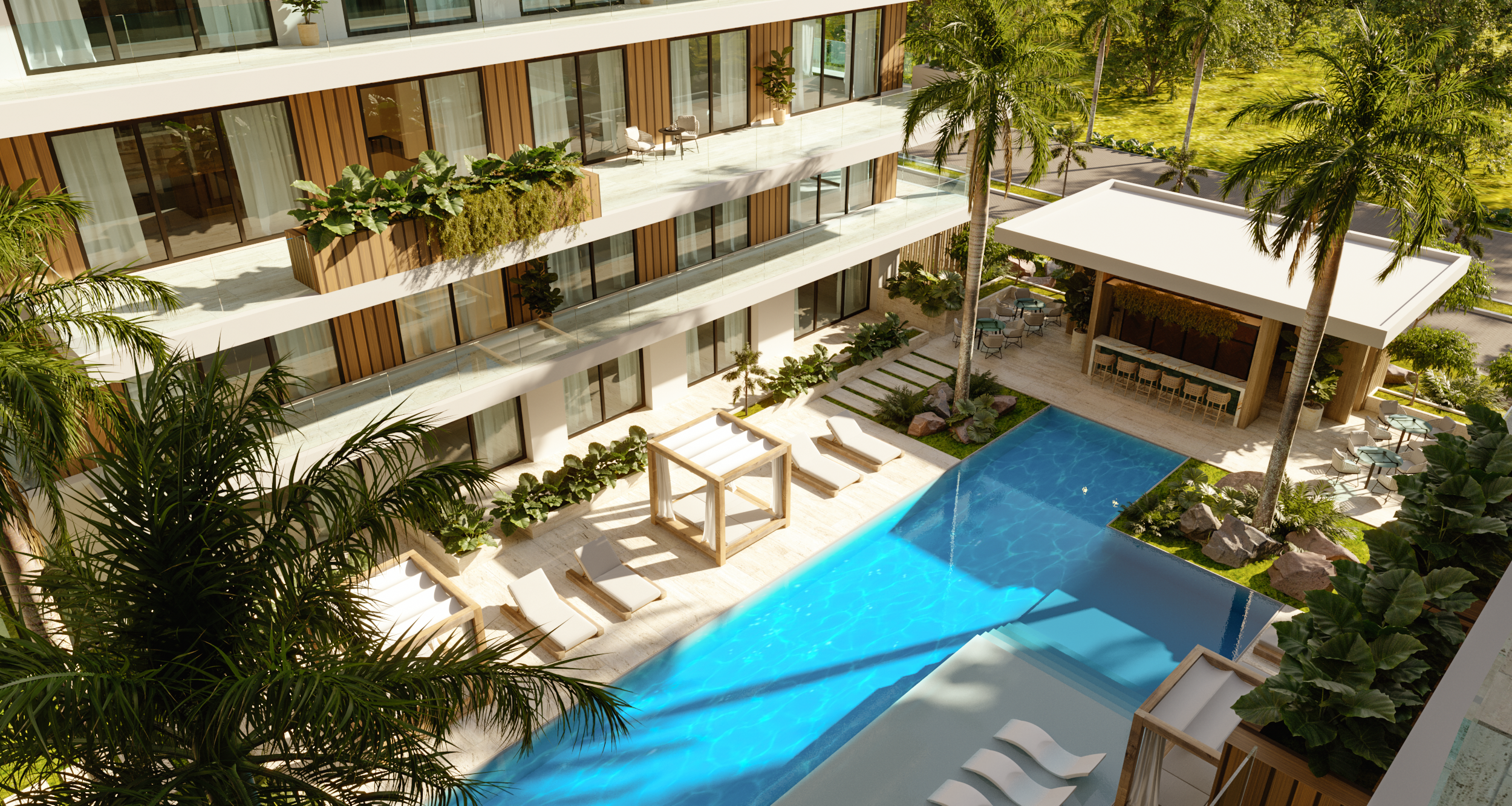Residencias de lujo con vistas al mar en Cap Cana — foto 4