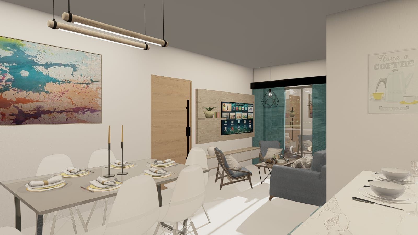 Acogedores apartamentos en Bávaro — foto 2