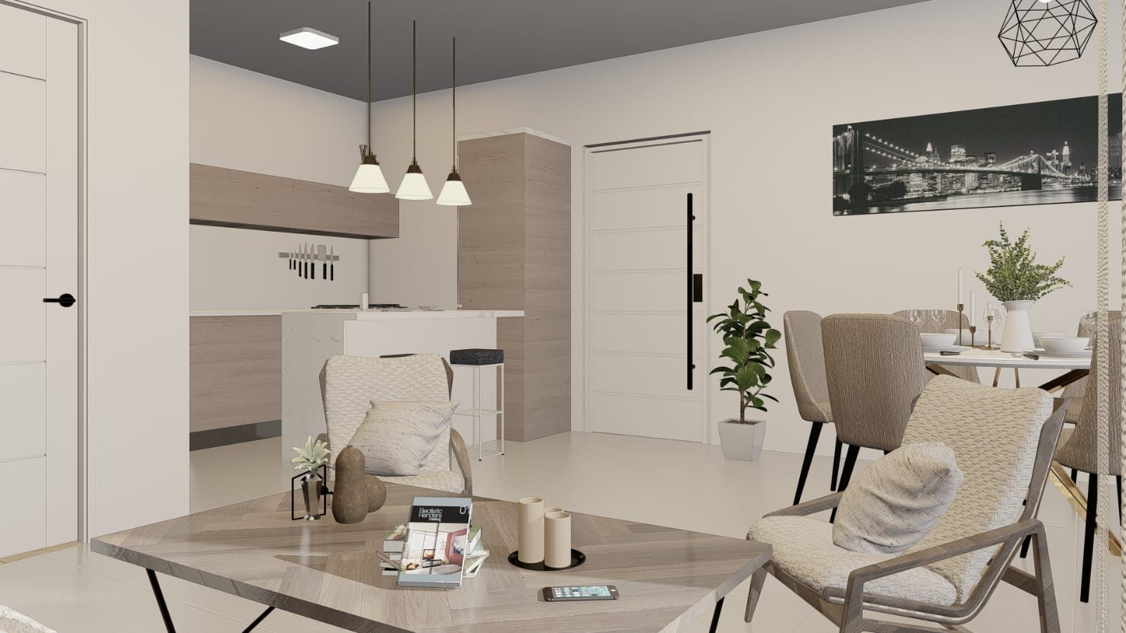 Acogedores apartamentos en Bávaro — foto 4