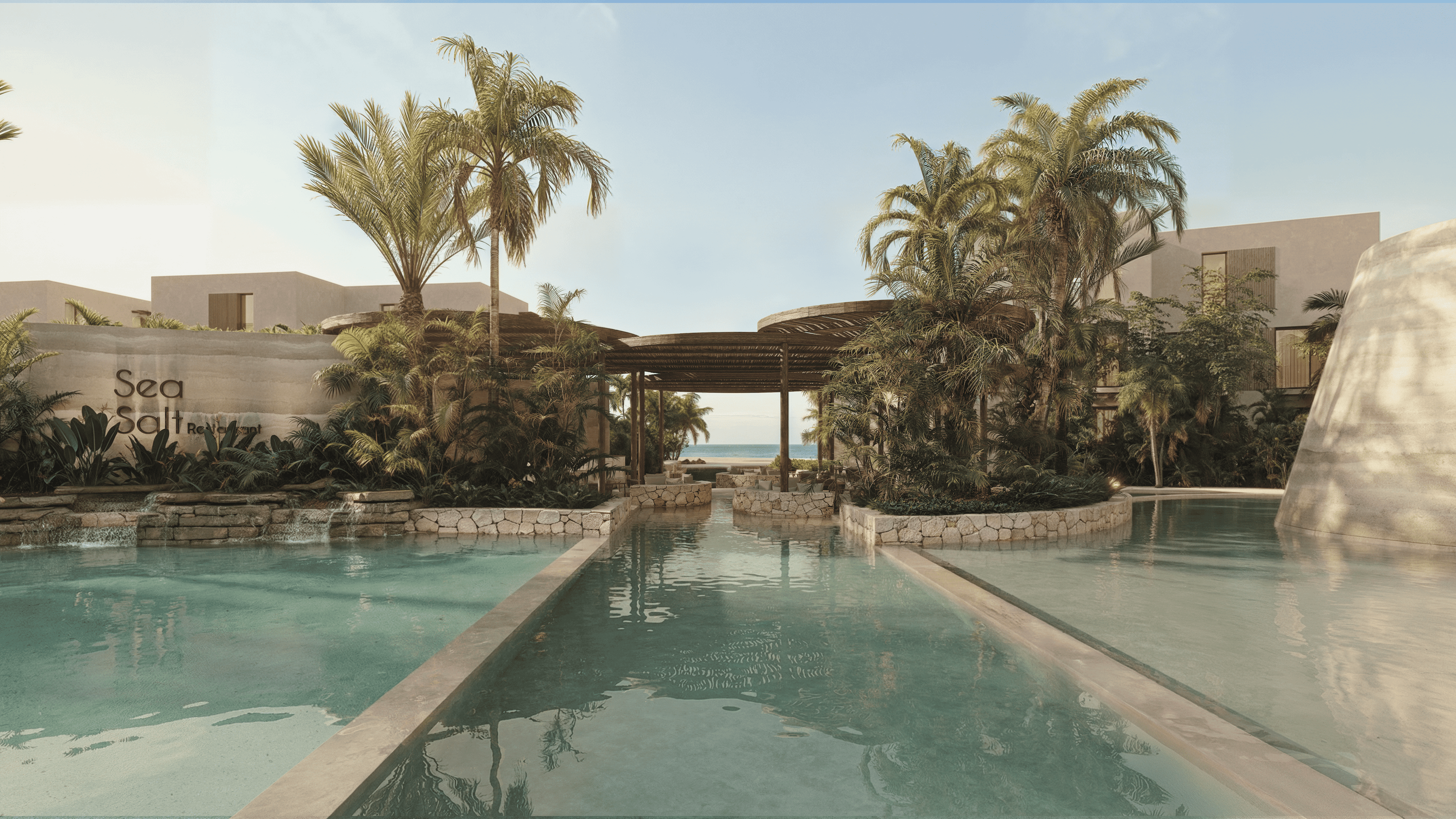 Residencias de lujo con acceso directo a la playa y amenidades exclusivas — foto 3