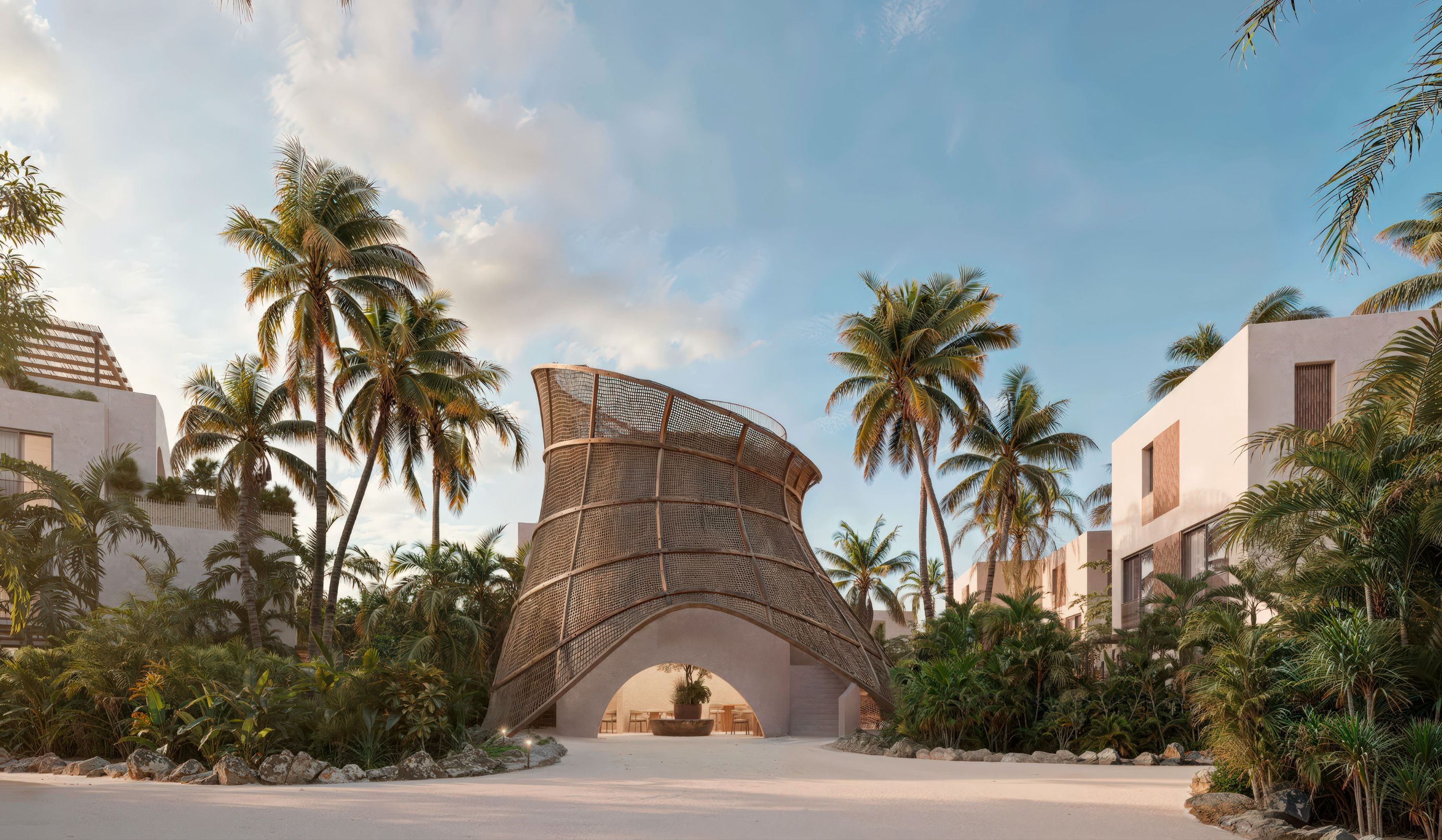 Residencias de lujo con acceso directo a la playa y amenidades exclusivas — foto 4