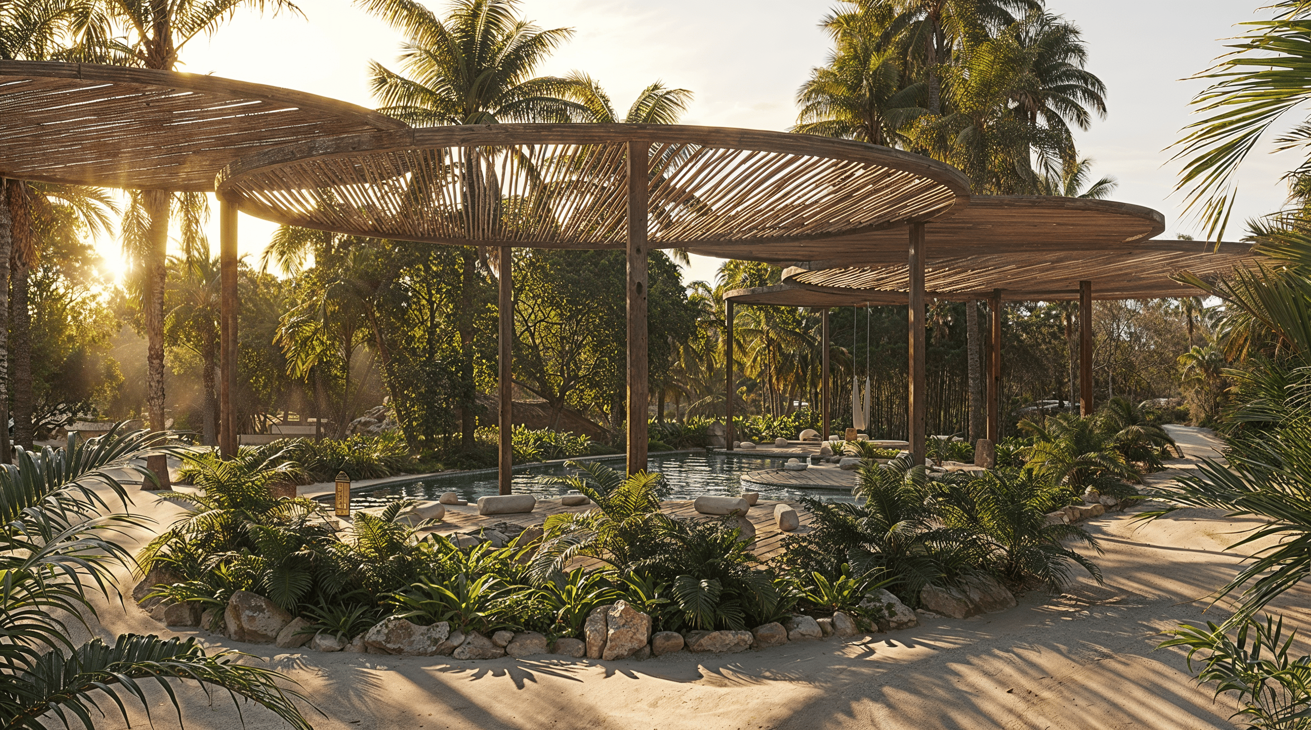Residencias de lujo con acceso directo a la playa y amenidades exclusivas — foto 5