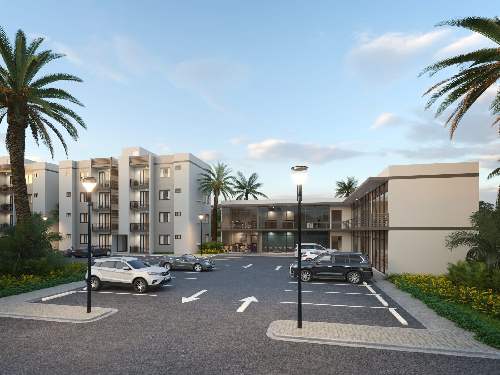 Proyecto residencial en Bávaro listo para disfrutar — foto 2