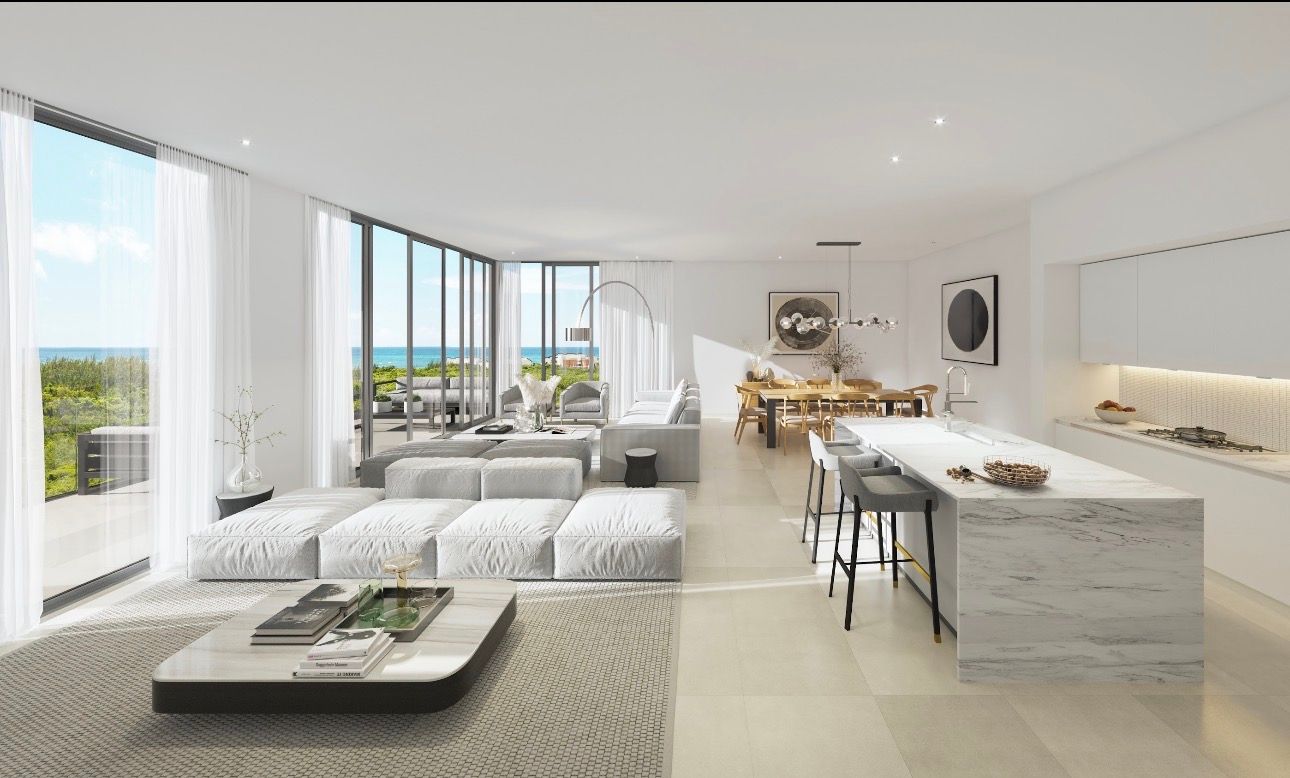 Apartamentos frente al lago cerca de playa Juanillo — foto 4