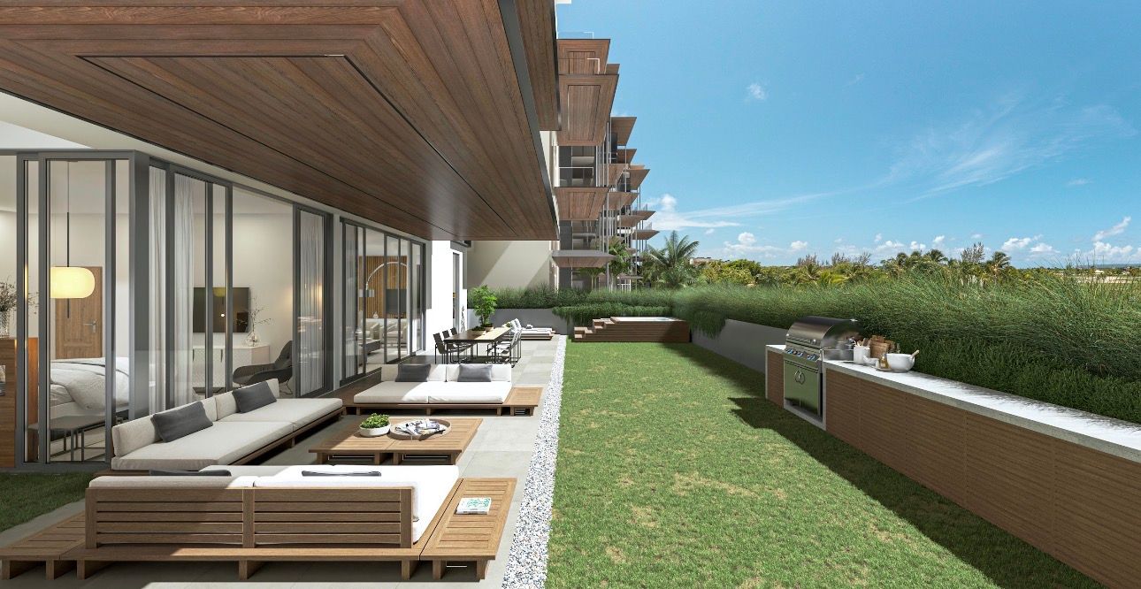 Apartamentos frente al lago cerca de playa Juanillo — foto 5