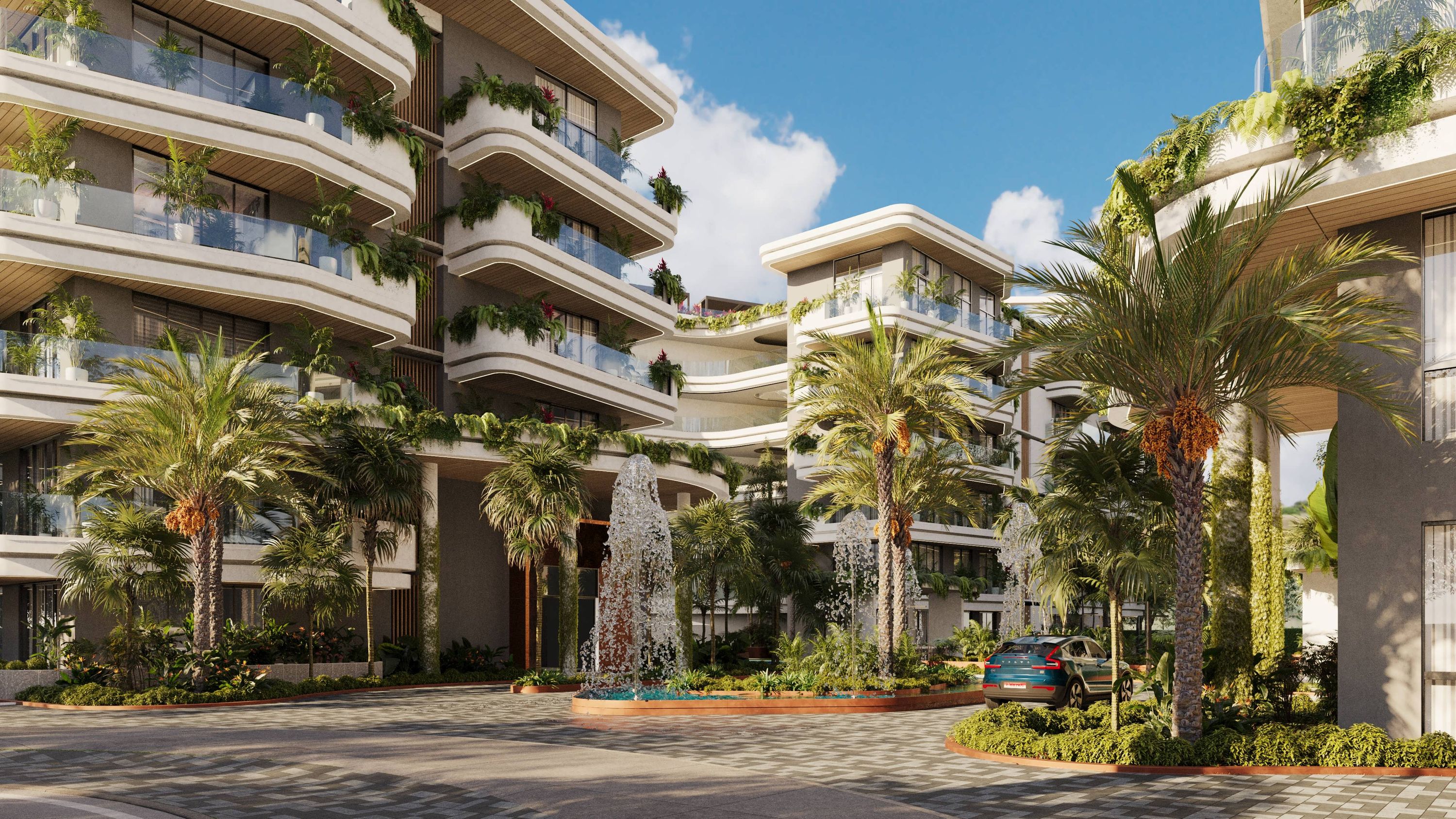 Exclusividad y lujo contemporáneo en Cap Cana
