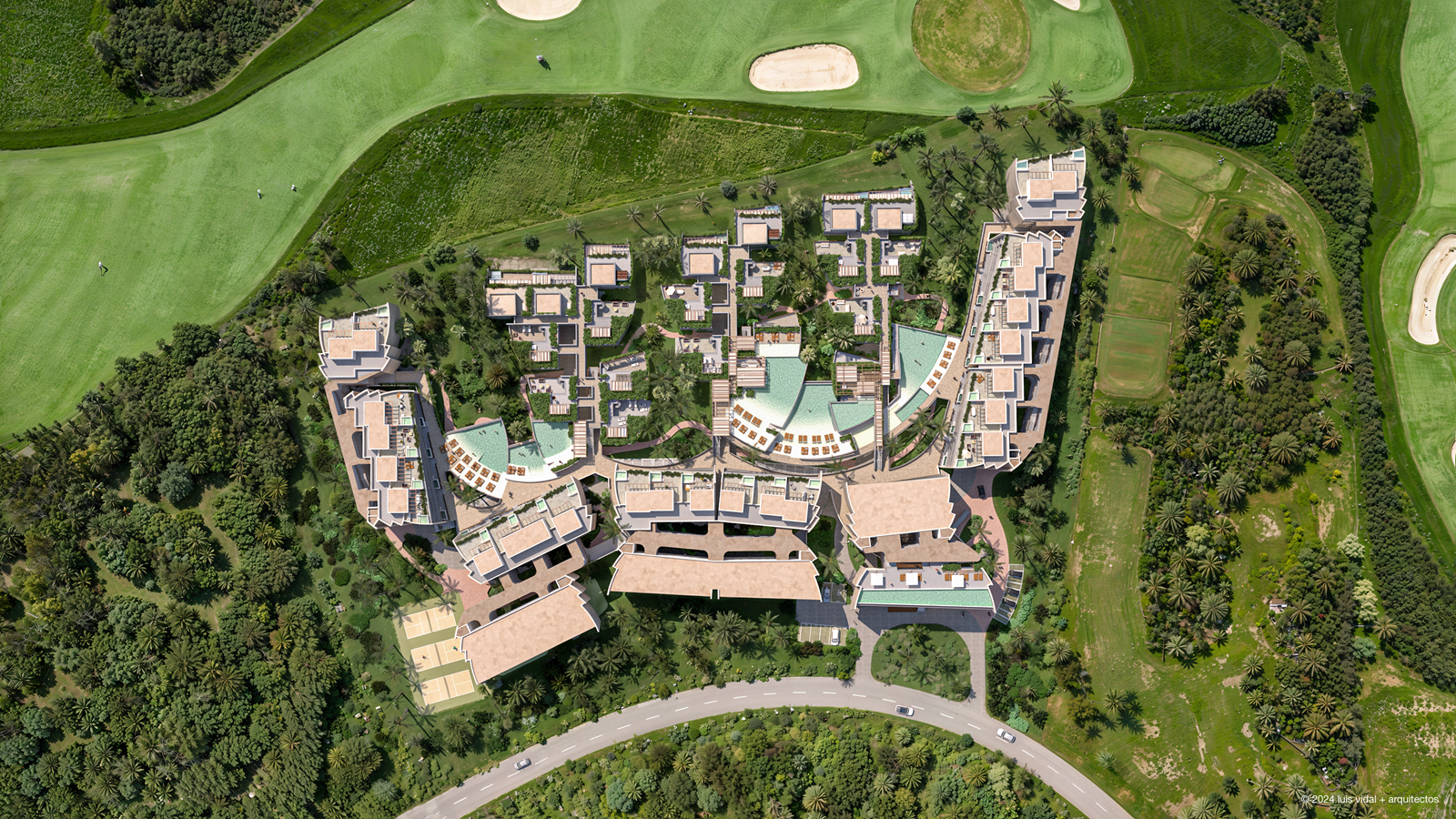 Condominio frente al campo de golf Las Iguanas, Cap Cana — foto 4