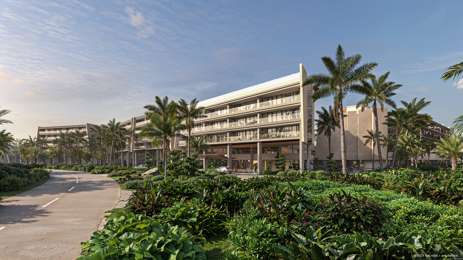 Condominio frente al campo de golf Las Iguanas, Cap Cana — foto 3