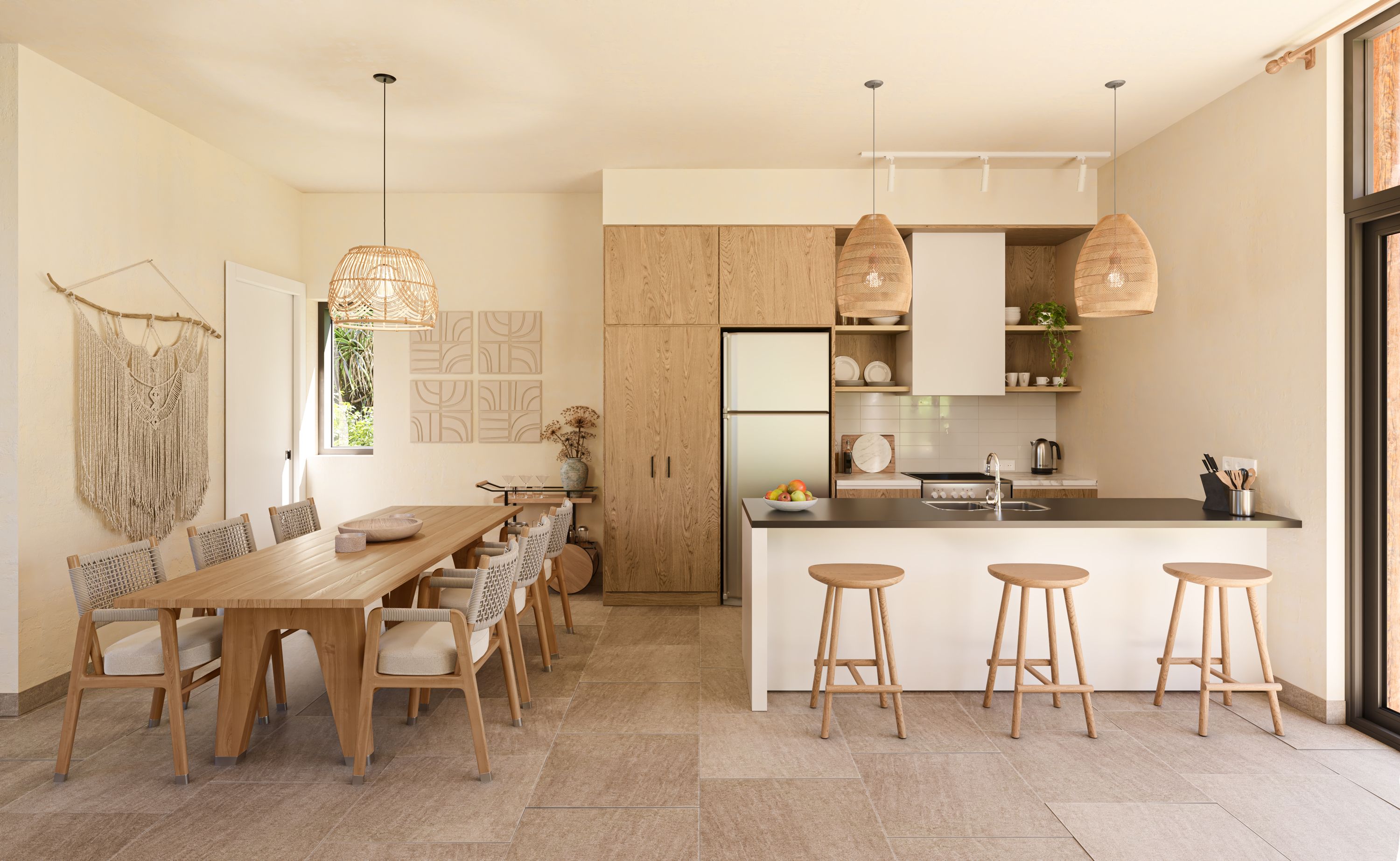 Villas de estilo bohemio en Downtown Punta Cana — foto 2