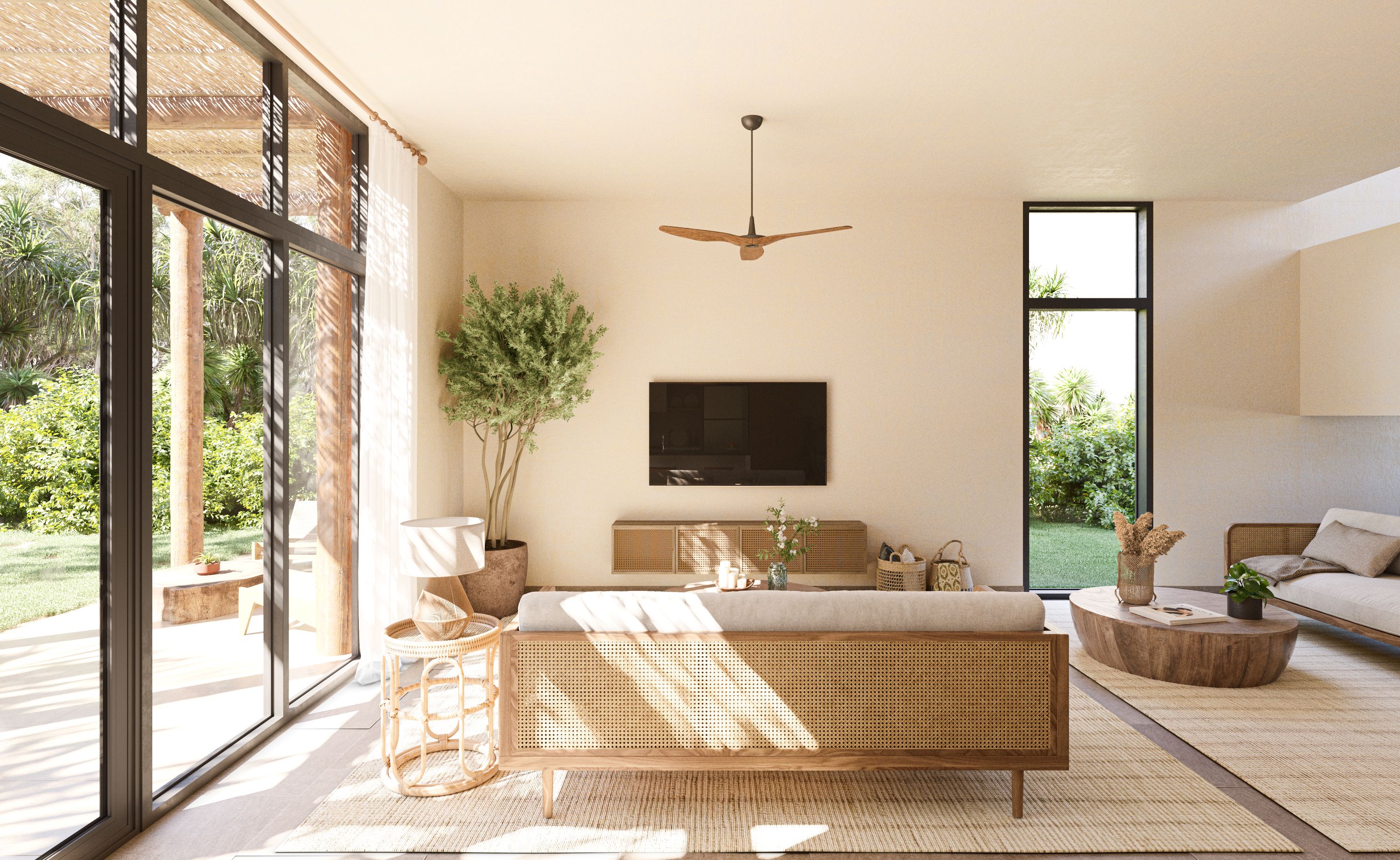 Villas de estilo bohemio en Downtown Punta Cana — foto 4