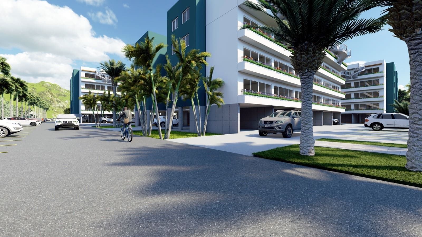 Residencial moderno en Punta Cana con piscina y excelente ubicación — foto 4