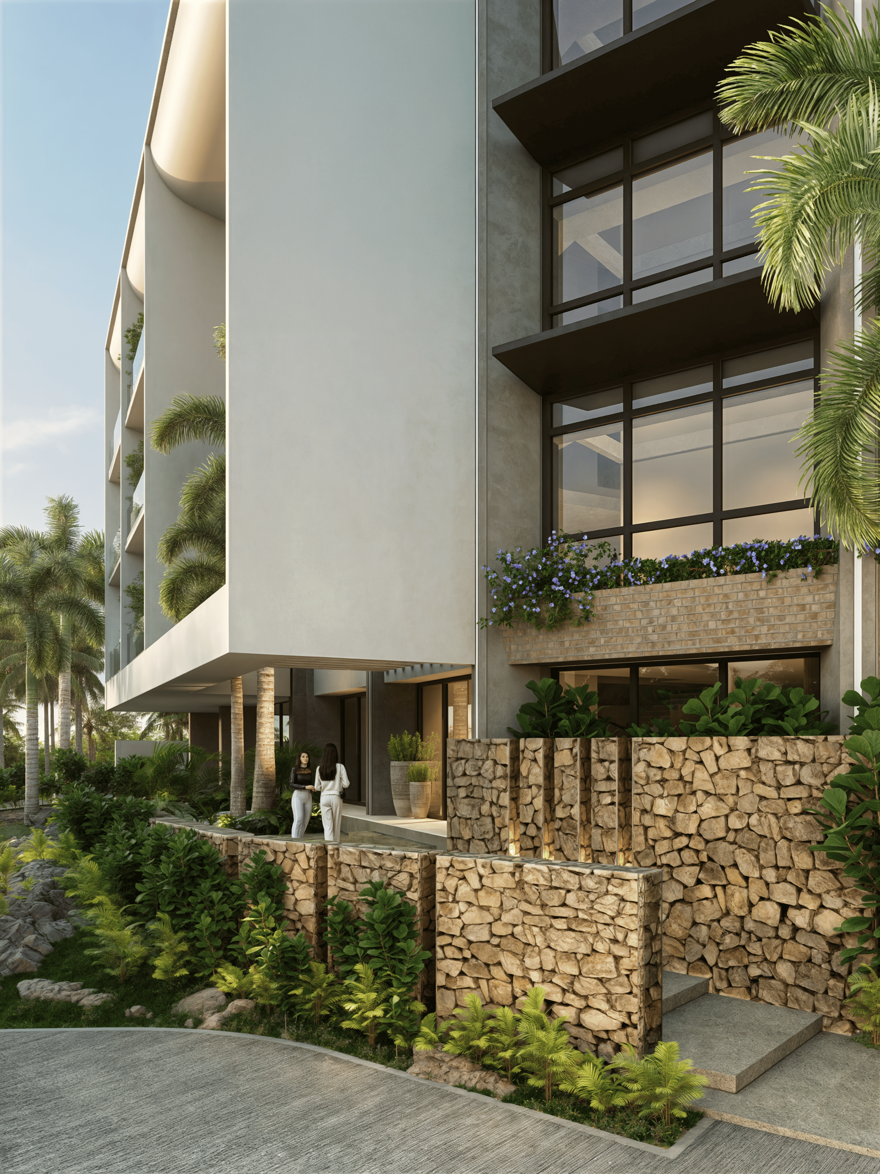 Exclusivos apartamentos frente al lago en Cap Cana — foto 2