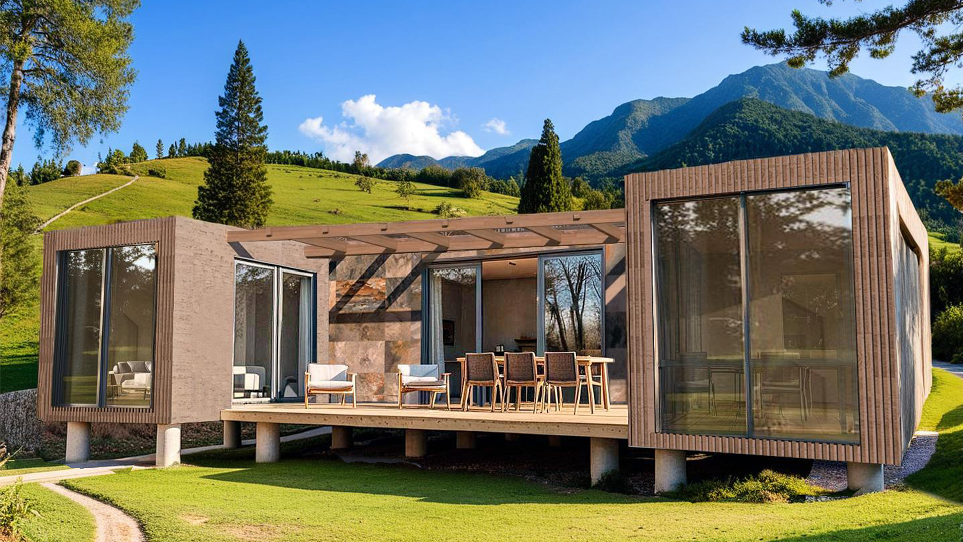 Proyecto de Glamping en The Reserve at Nisibón