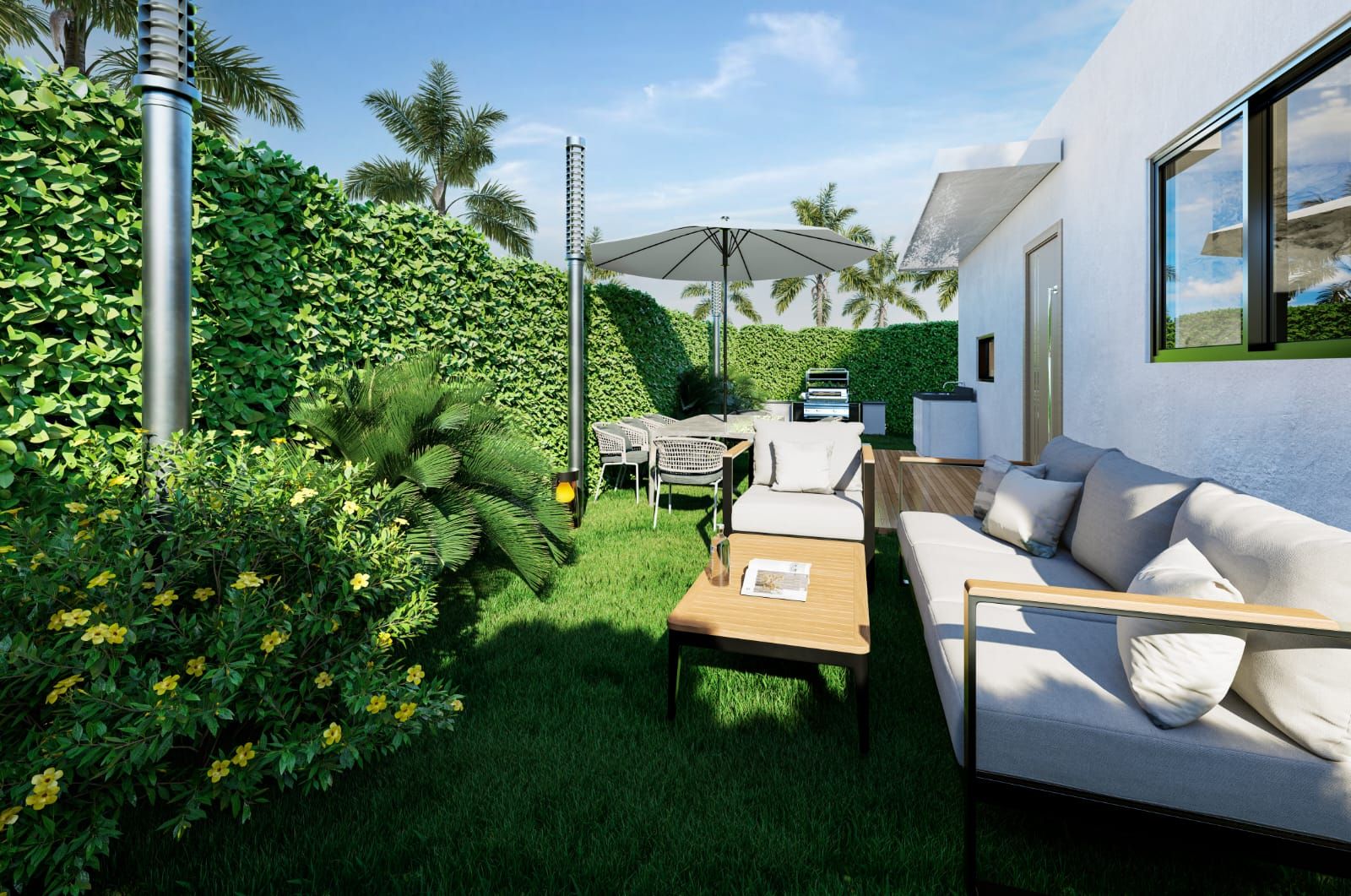Villas individuales con elegancia y privacidad — foto 2
