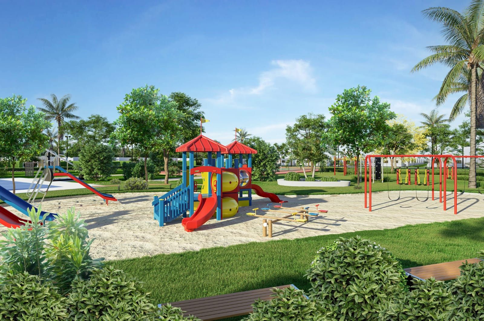 Villas individuales con elegancia y privacidad — foto 3