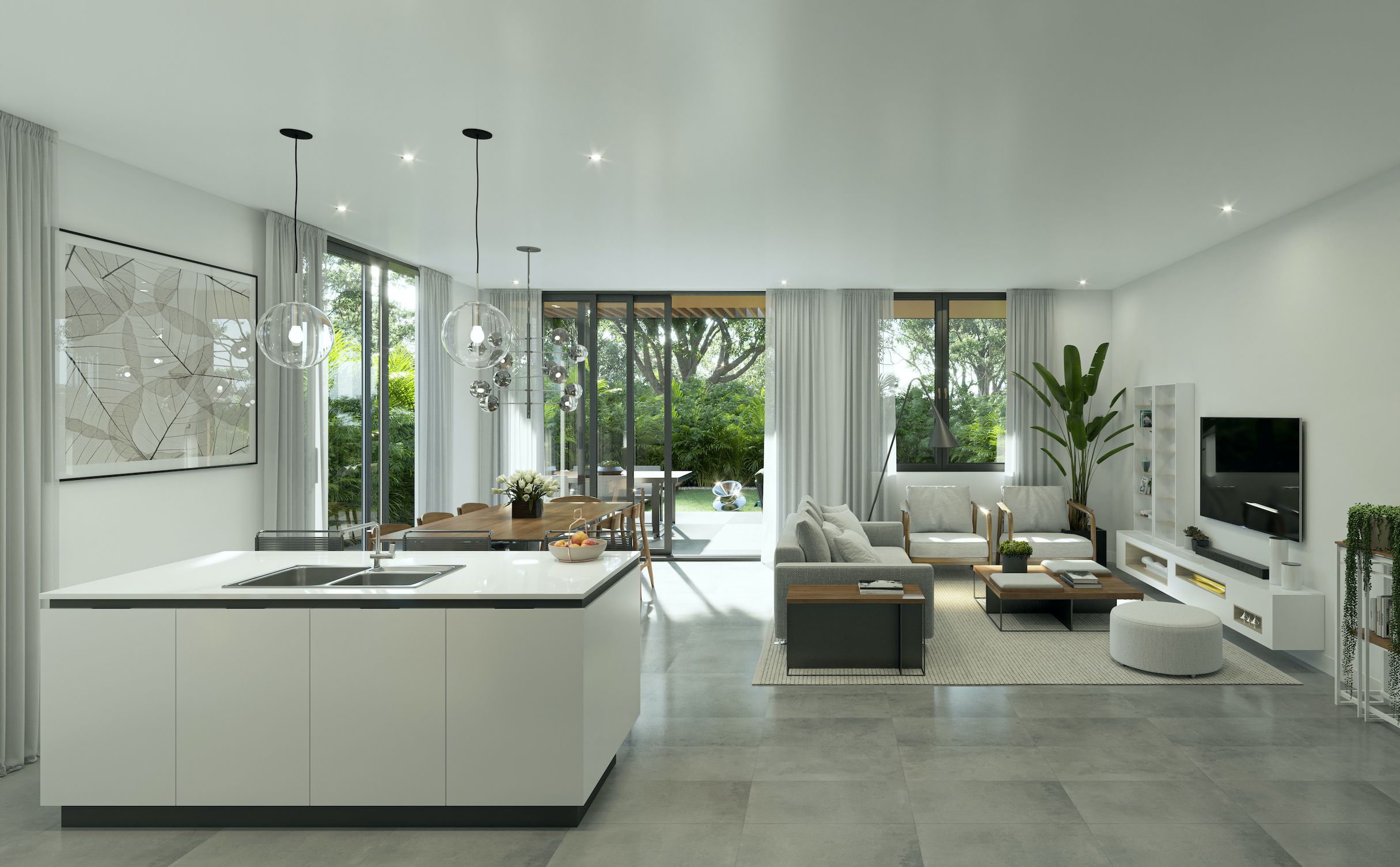 Villas con finos acabados en Vista Cana — foto 5