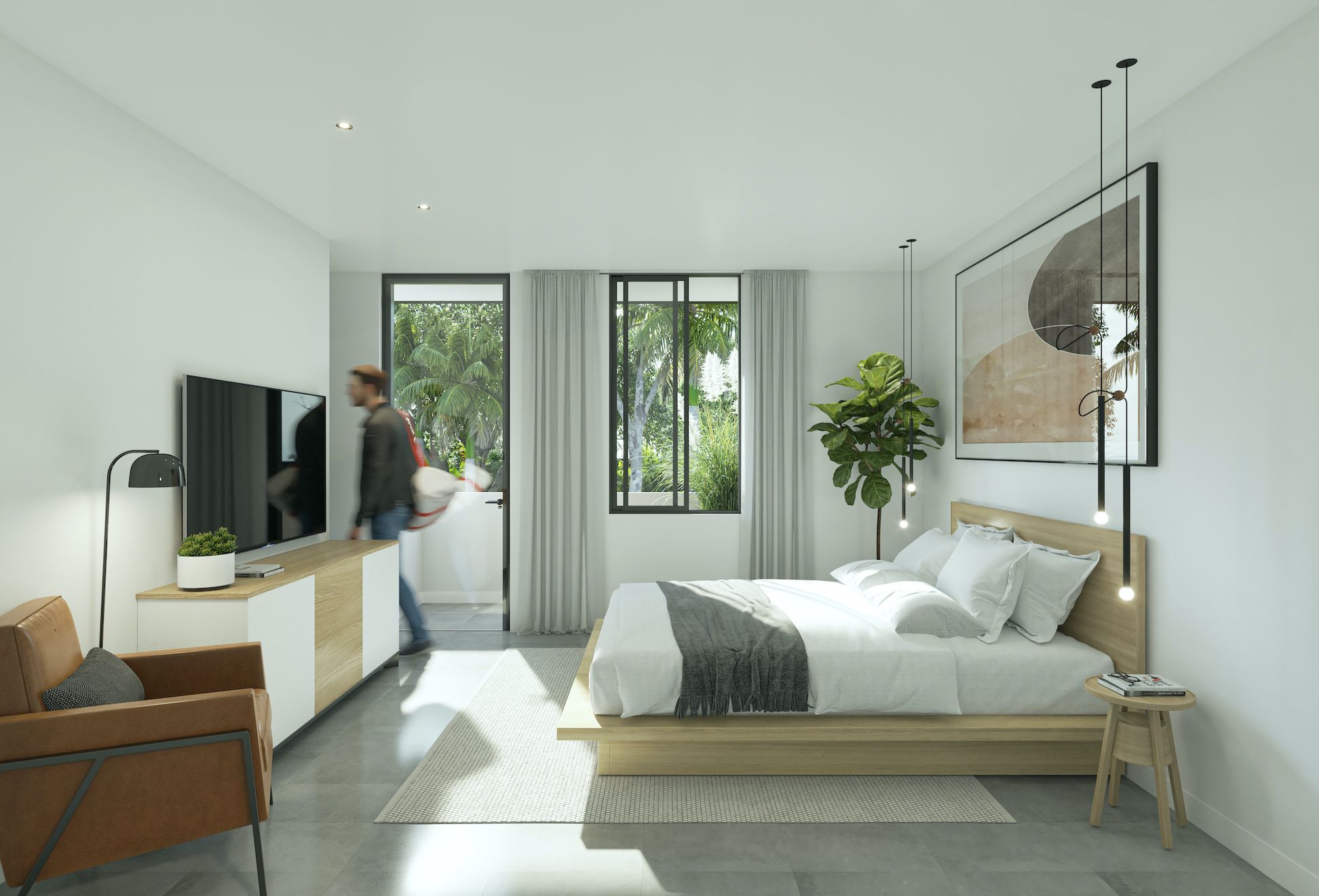 Villas con finos acabados en Vista Cana — foto 3