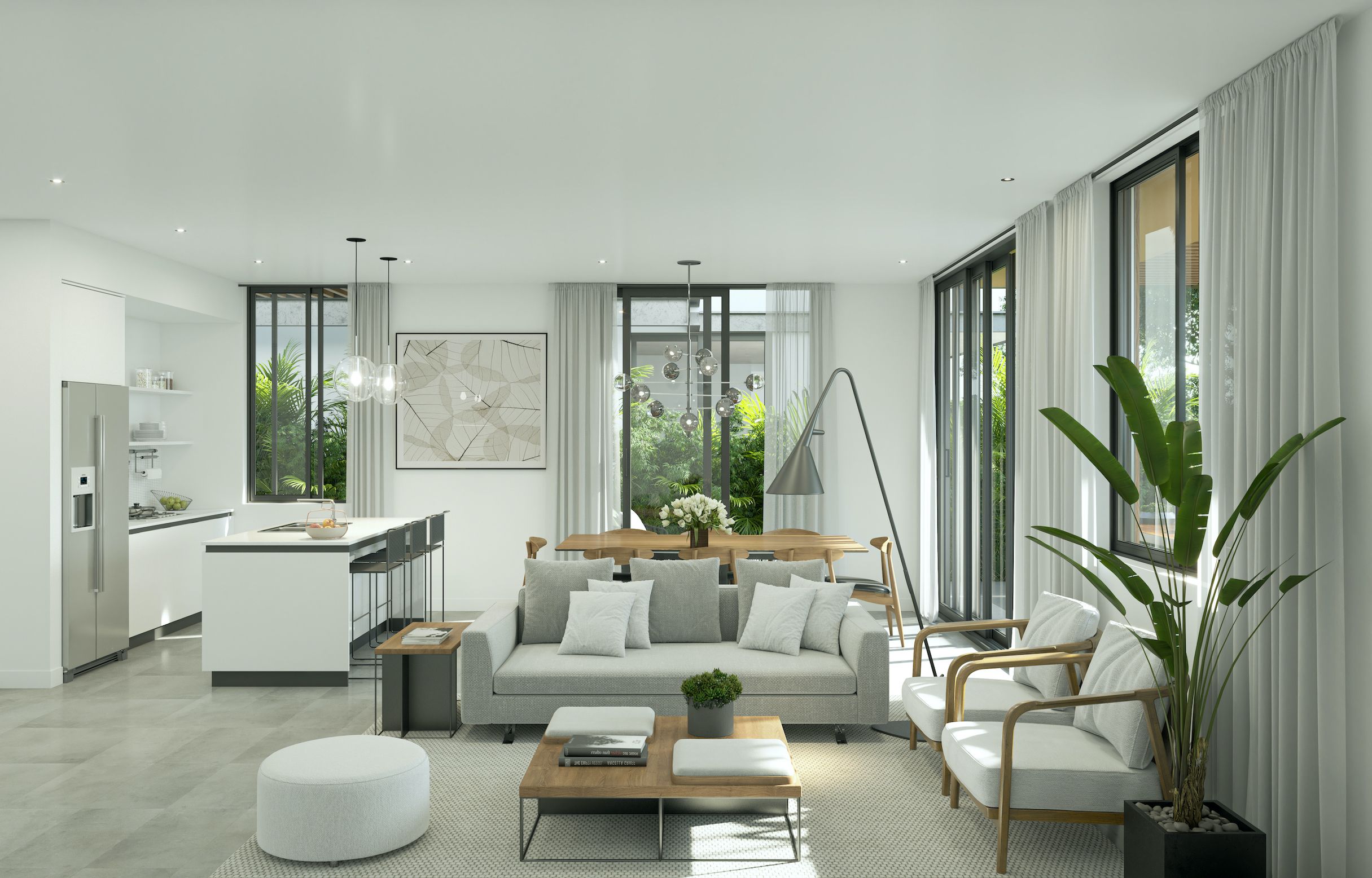 Villas con finos acabados en Vista Cana — foto 4