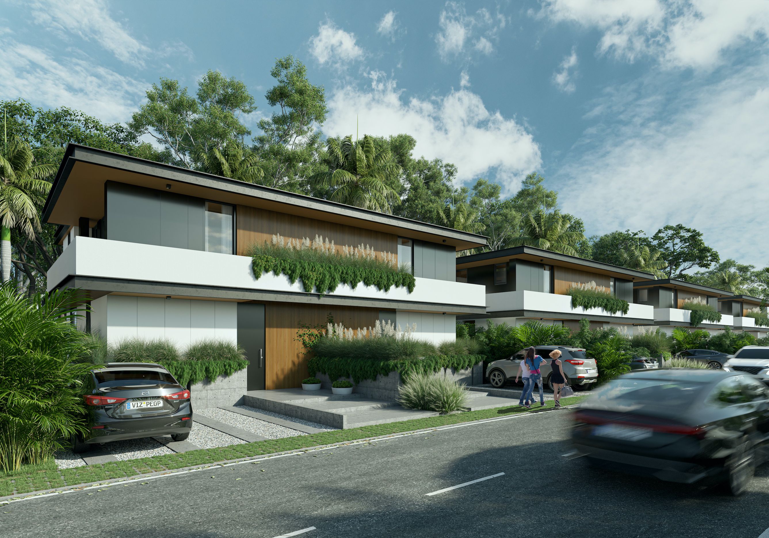 Villas con finos acabados en Vista Cana — foto 2