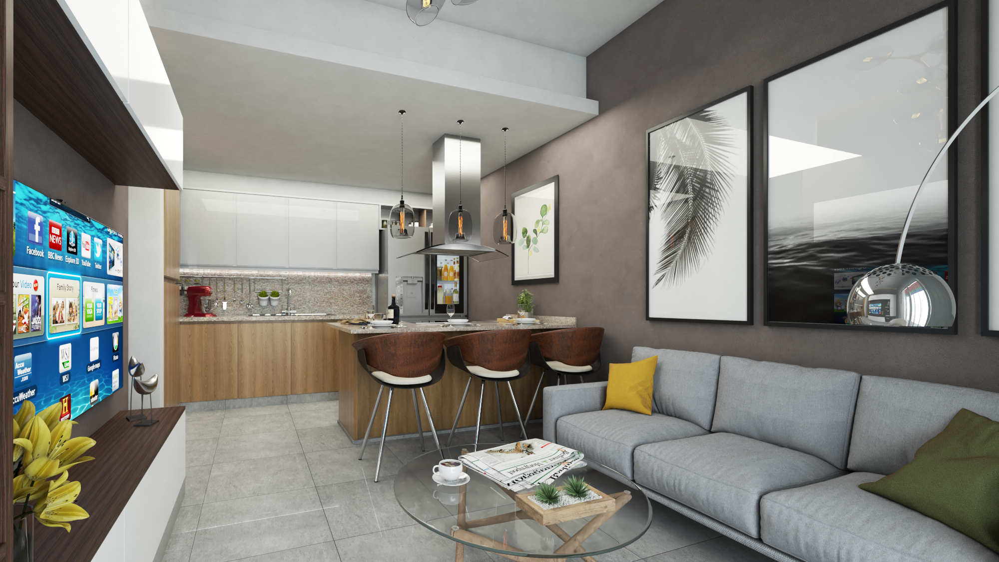 Apartamentos modernos en Bávaro — foto 5