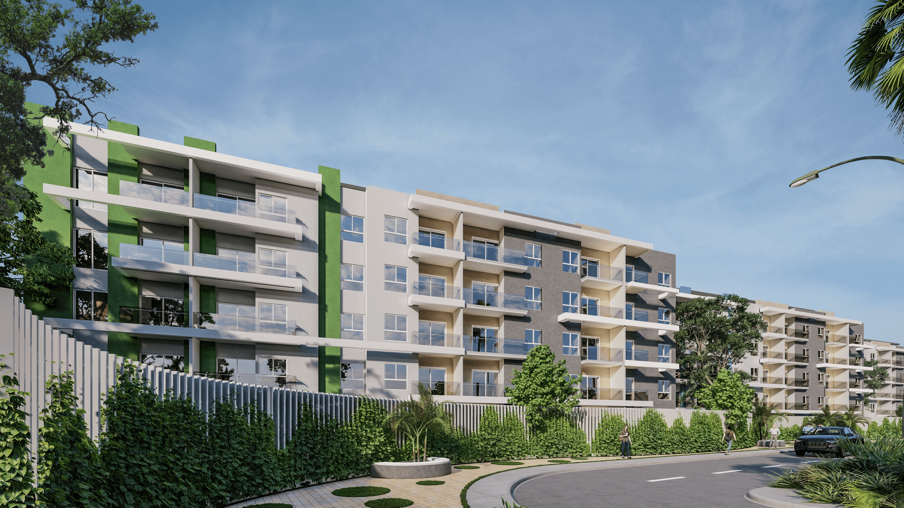 Apartamentos modernos en Bávaro — foto 3
