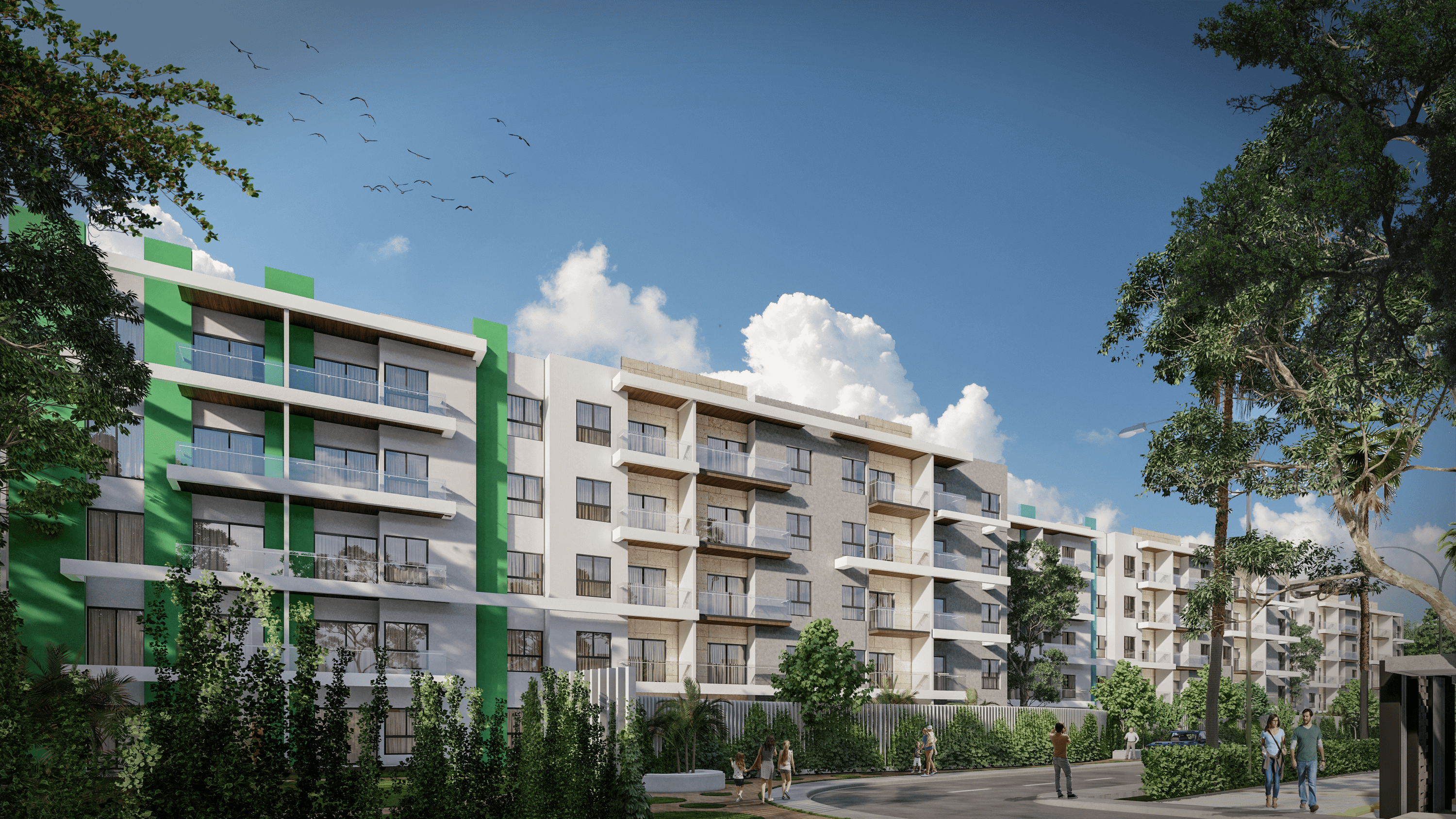 Apartamentos modernos en Bávaro — foto 2