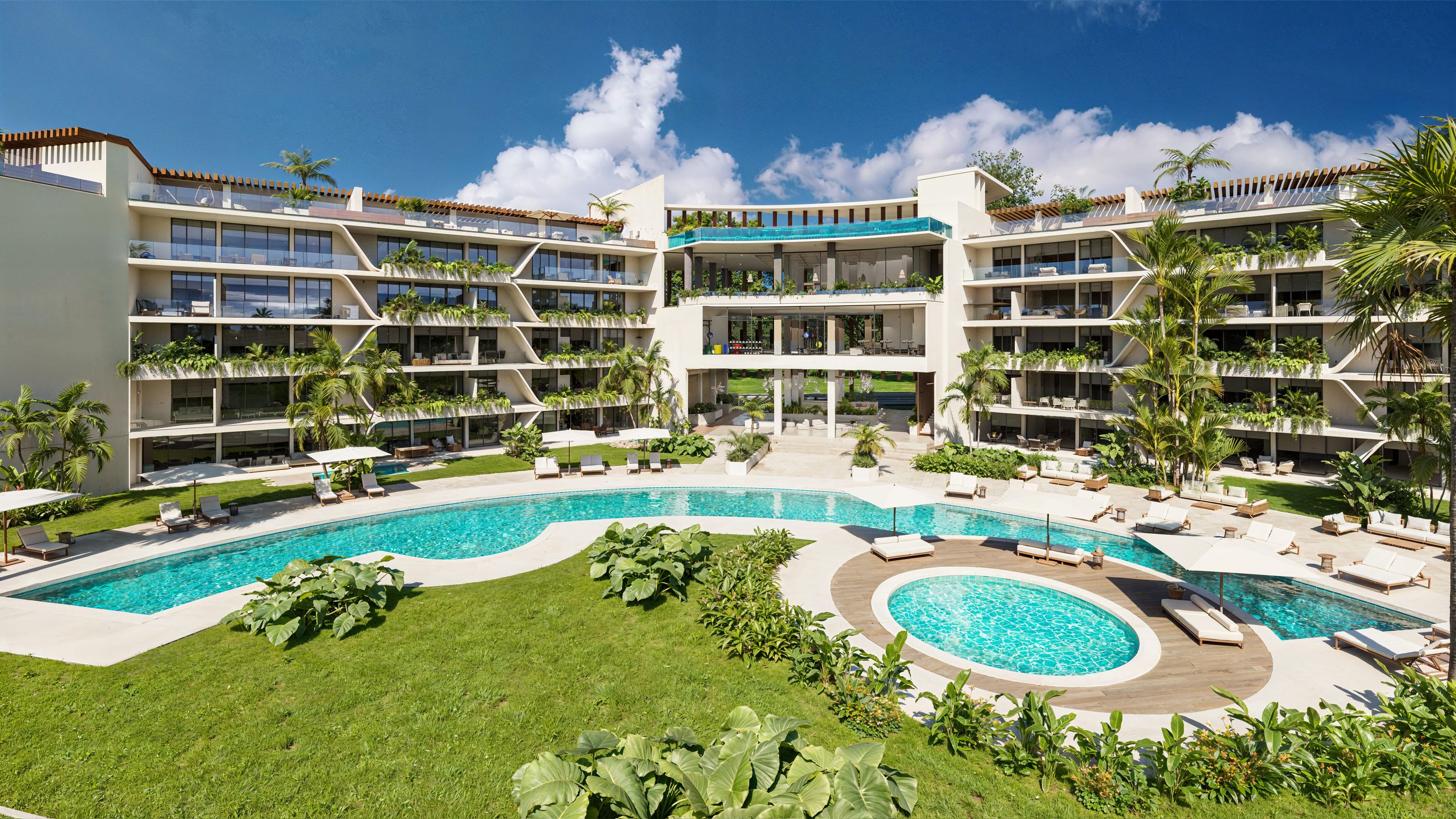 Proyecto residencial con vistas privilegiadas al campo de golf — foto 5