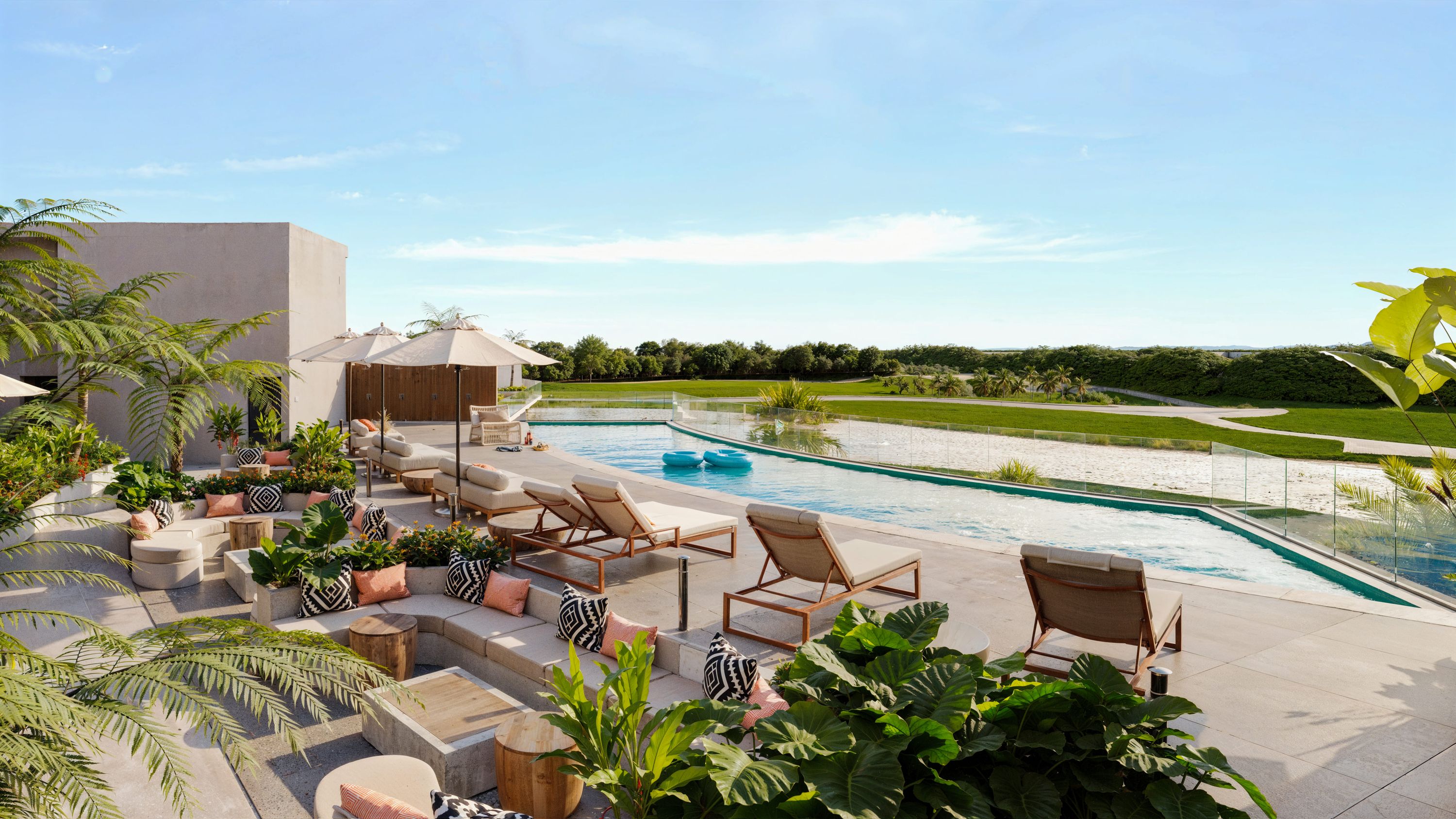 Proyecto residencial con vistas privilegiadas al campo de golf — foto 4