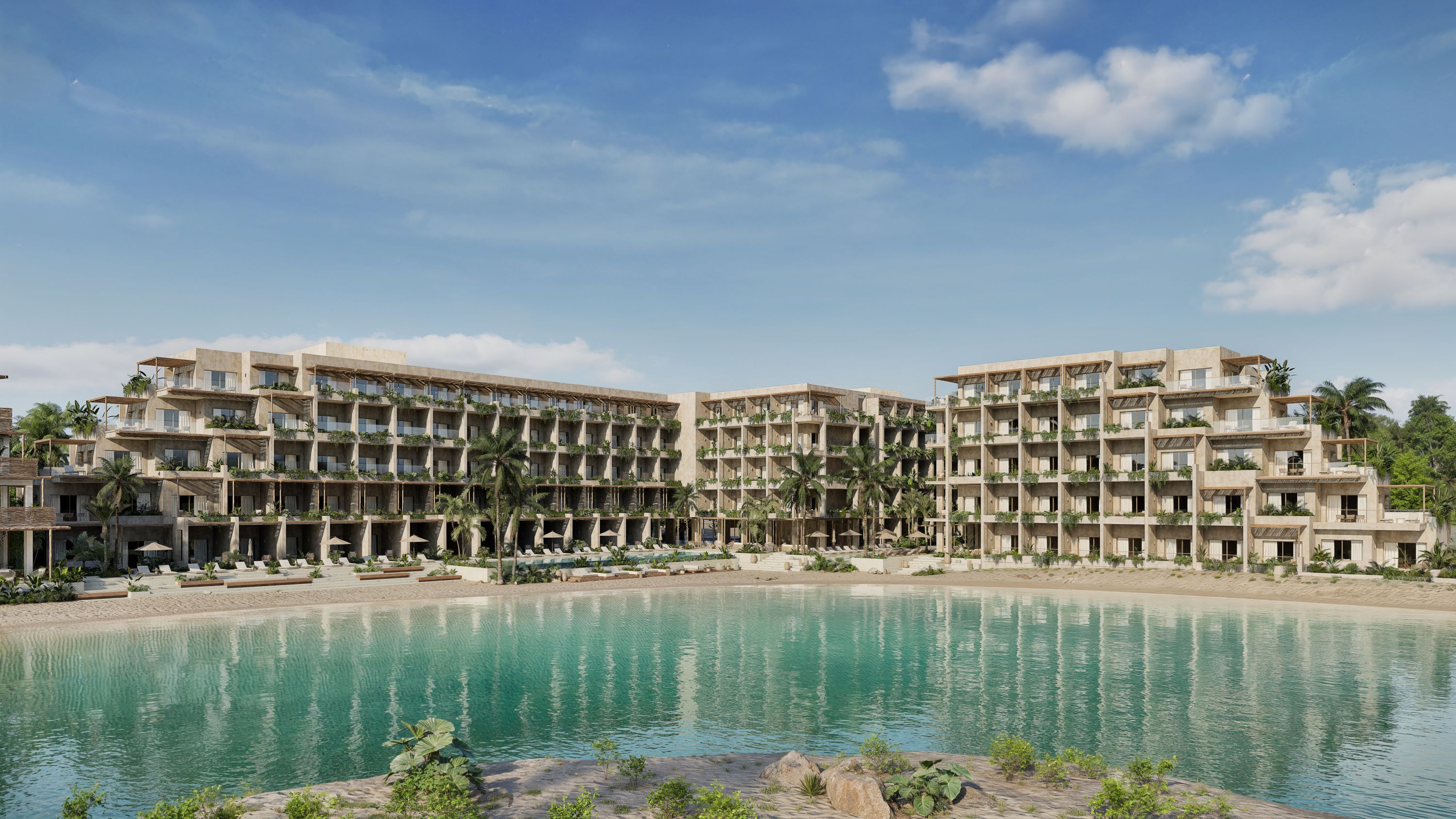 Proyecto estilo Eco-Chic en Downtown Punta Cana — foto 2