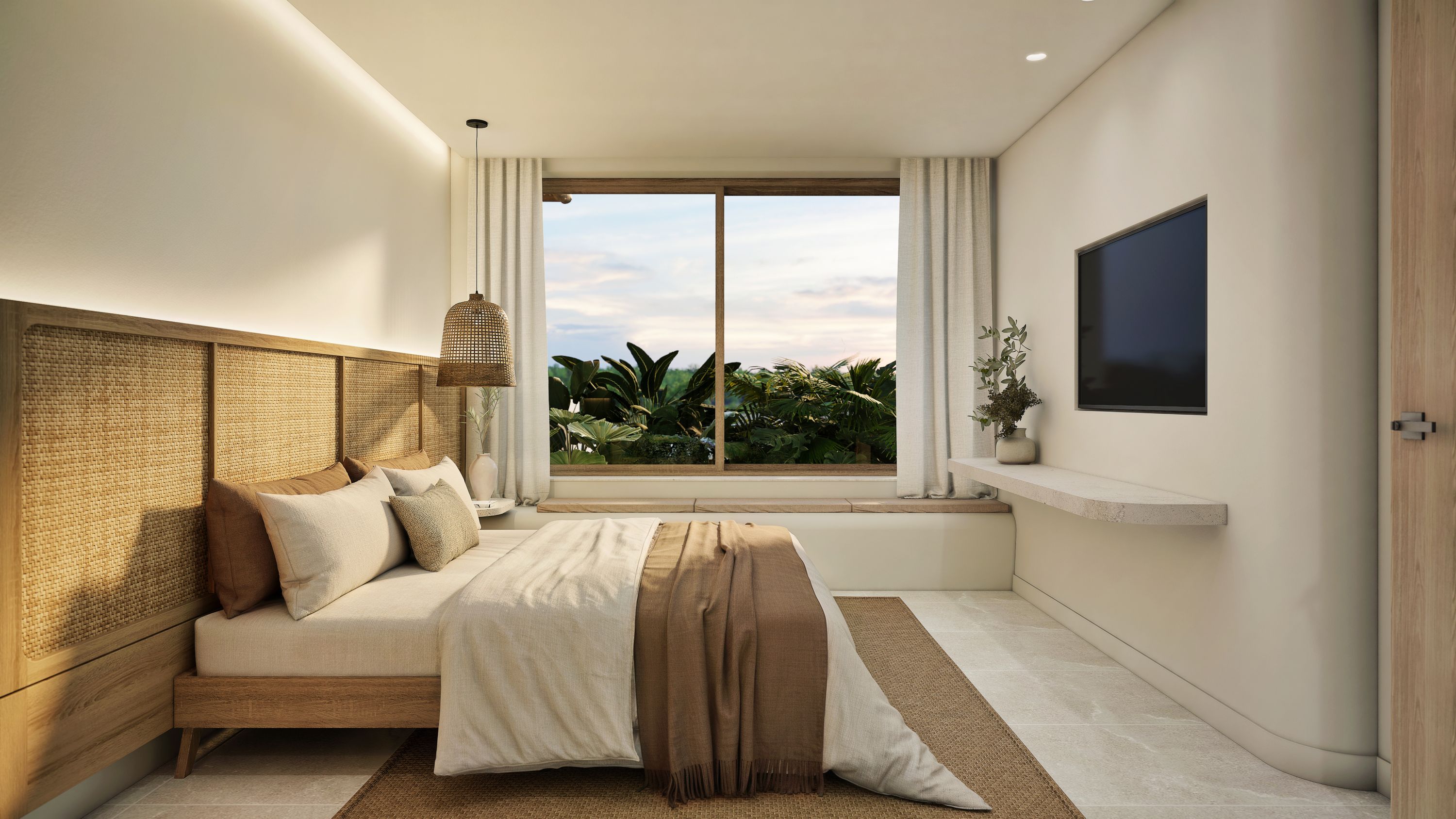 Proyecto estilo Eco-Chic en Downtown Punta Cana — foto 3