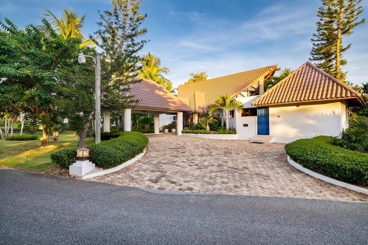 Villa de Lujo en Casa de Campo — foto 2