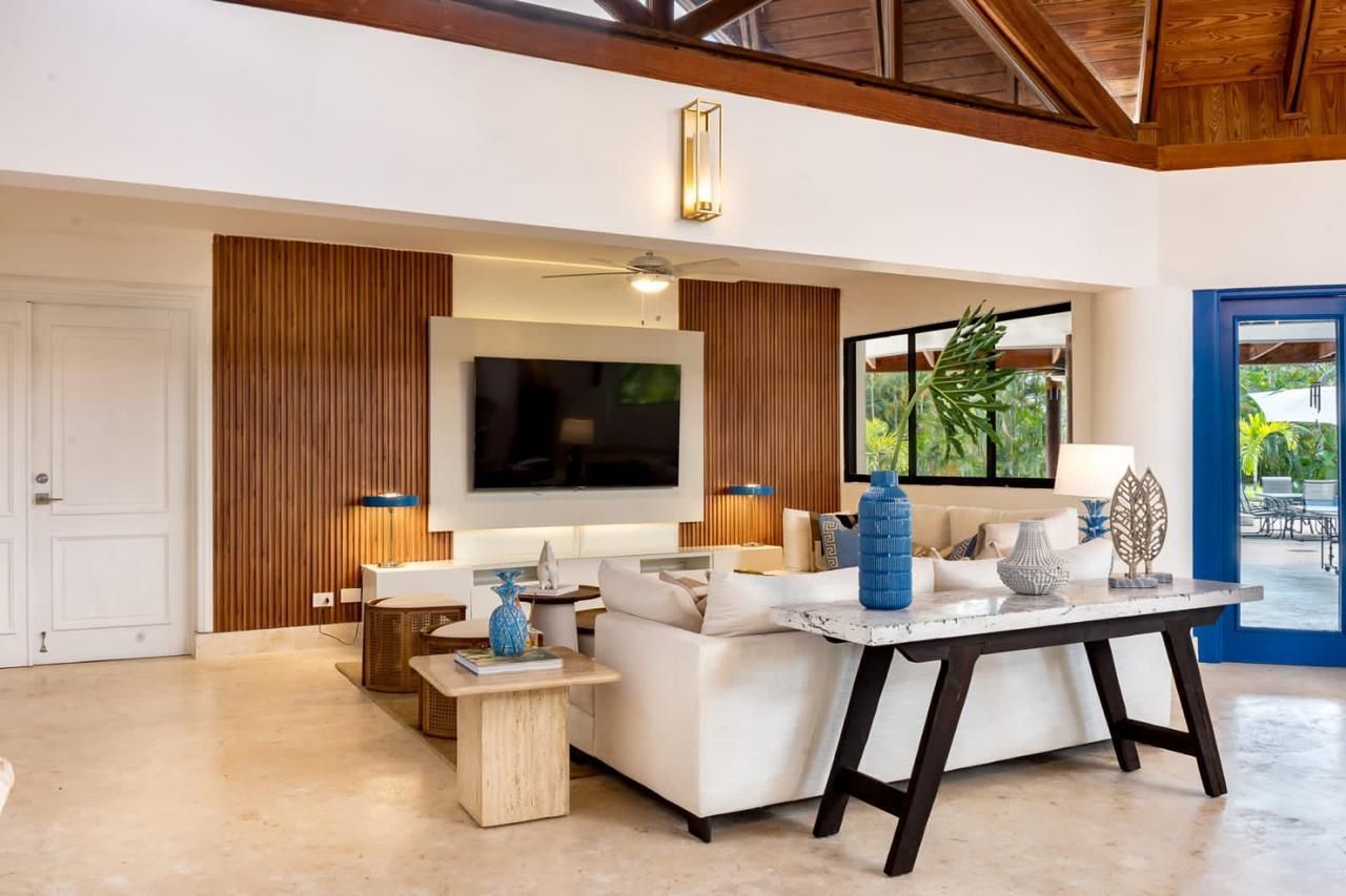 Villa de Lujo en Casa de Campo — foto 3
