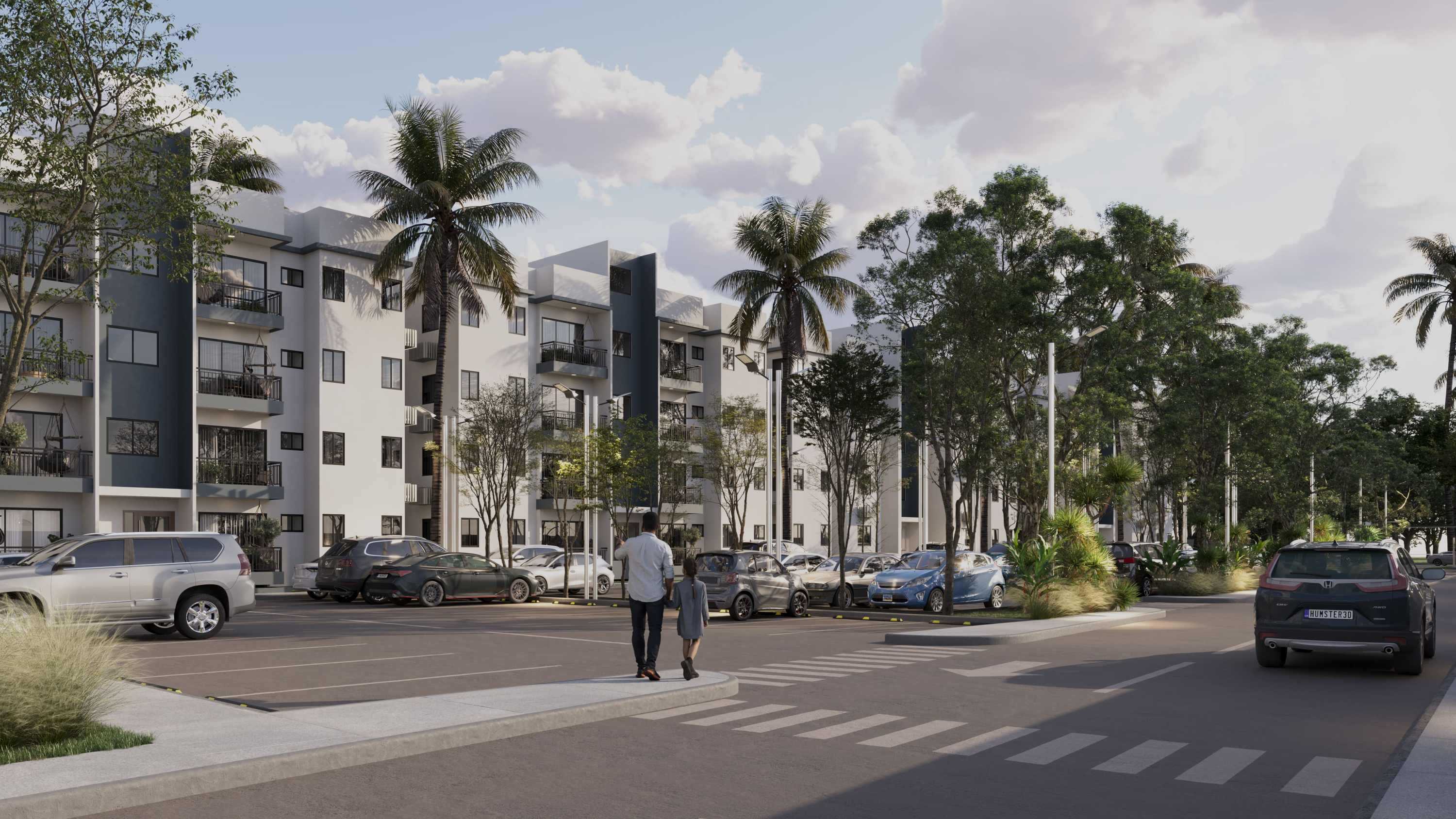 Tu nuevo hogar en Santo Domingo Oeste: comodidad, seguridad y excelente ubicación.