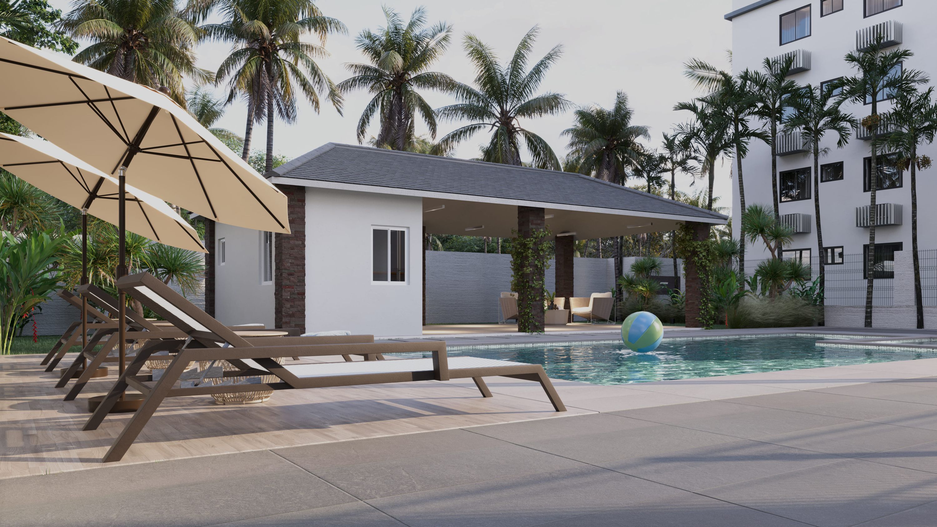 Tu nuevo hogar en Santo Domingo Oeste: comodidad, seguridad y excelente ubicación. — foto 2