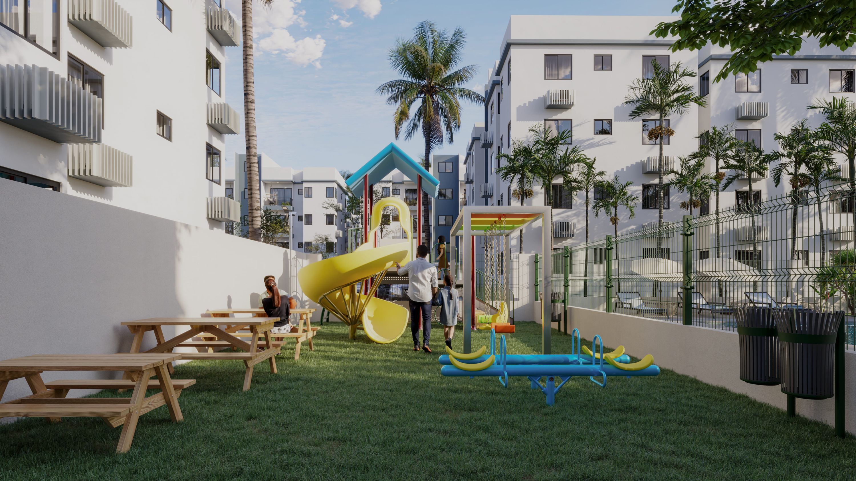 Tu nuevo hogar en Santo Domingo Oeste: comodidad, seguridad y excelente ubicación. — foto 4