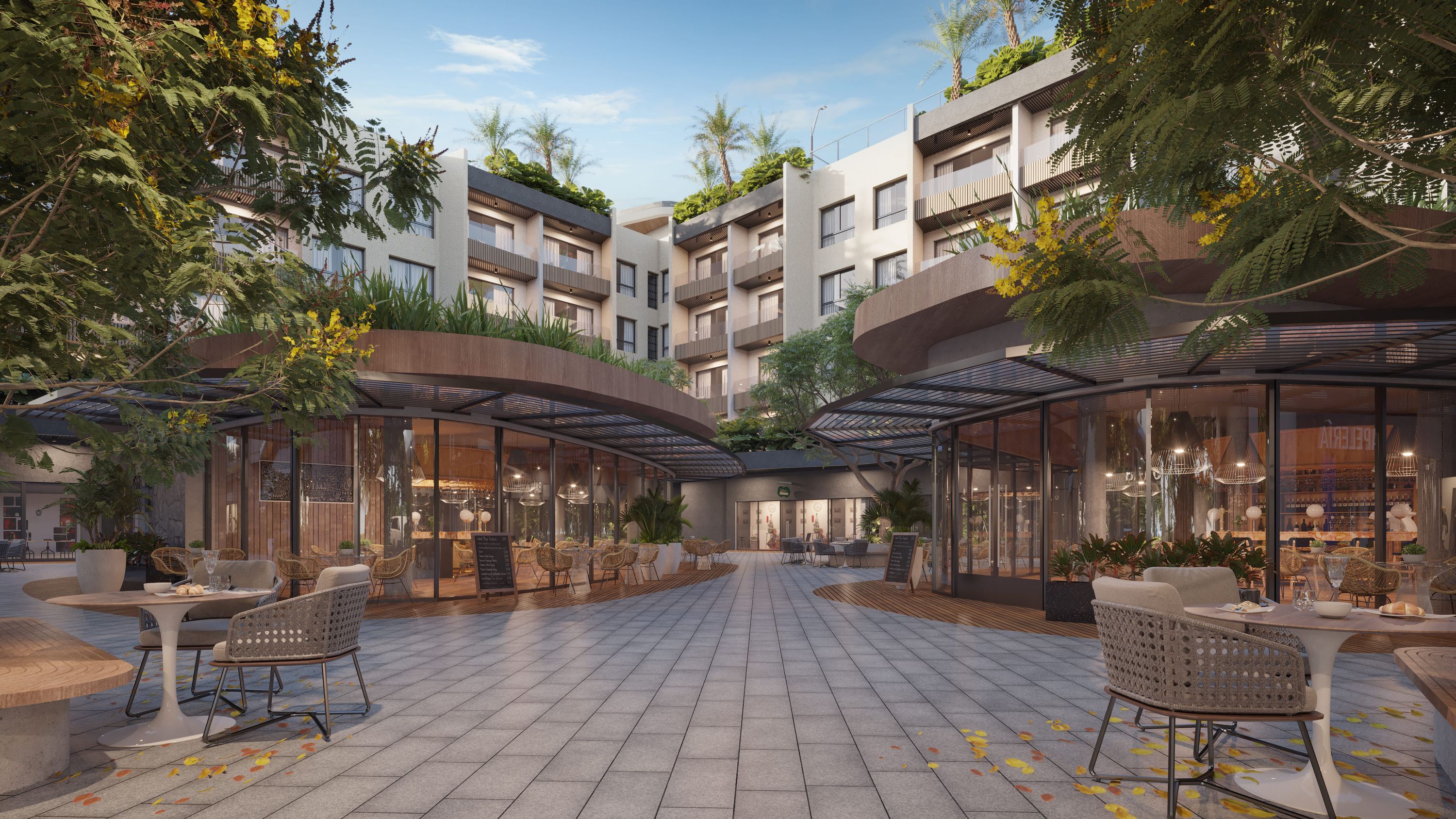Innovador centro corporativo y comercial en Downtown Punta Cana — foto 3