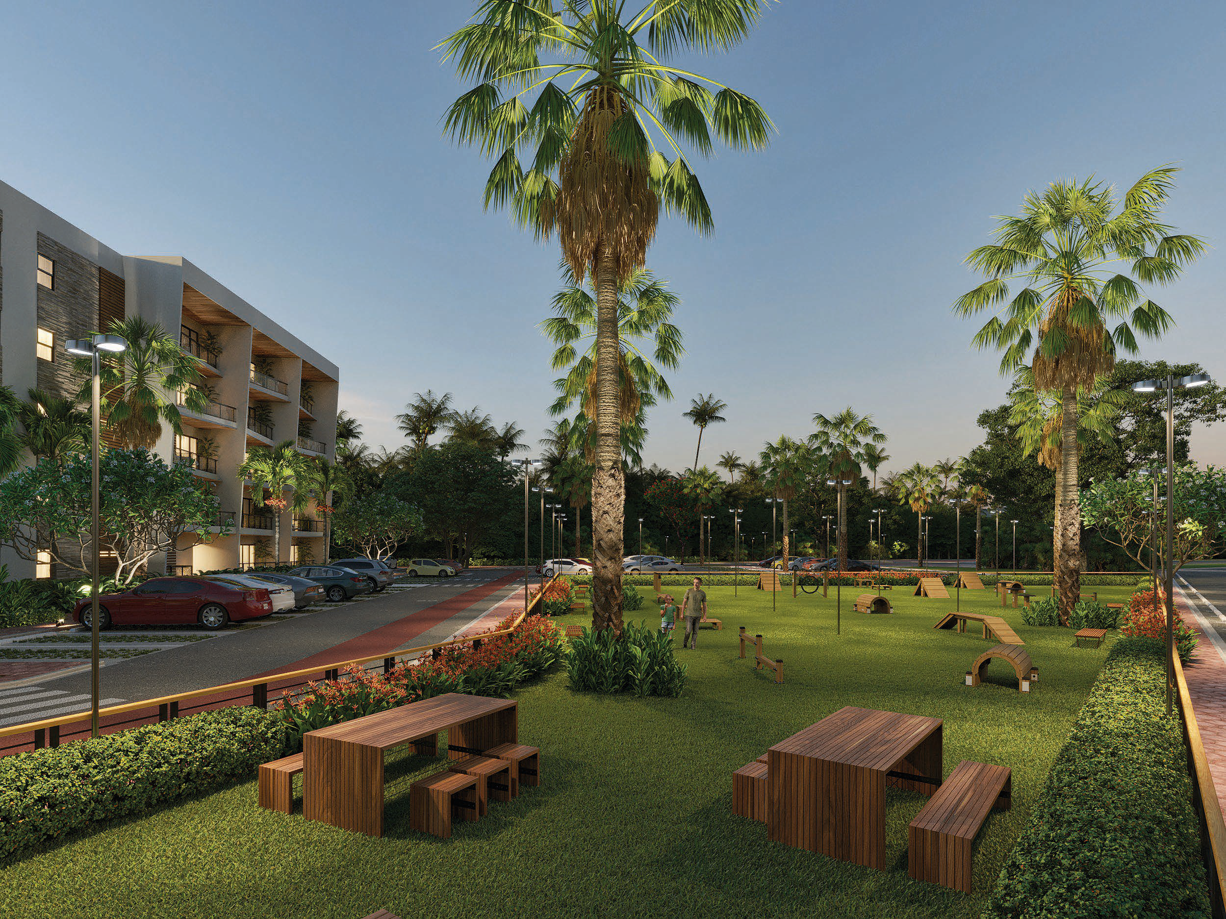Complejo habitacional tipo condo-hotel en Vista Cana — foto 2